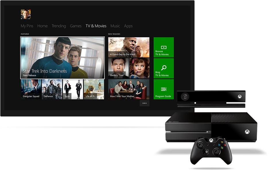 Xbox One Reveal 2013 Highlights 
