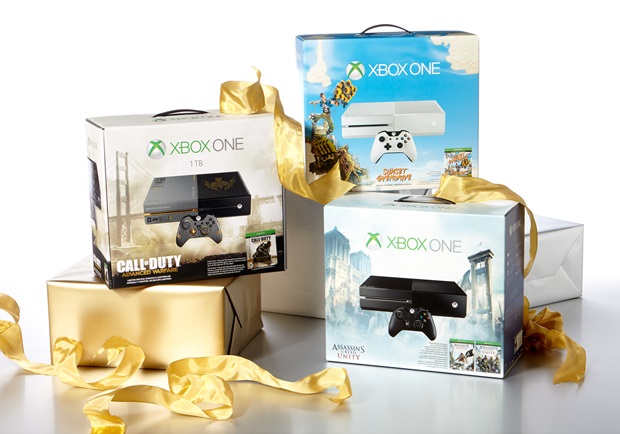 Xbox One Gets a Price Cut for the Holidays