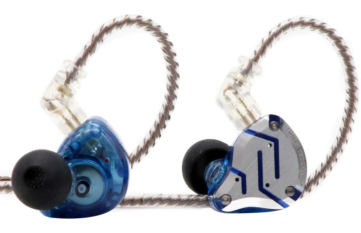 KZ ZS10 Pro Wired In-Ear Monitors - Product Reviews - PLUGHITZ Live
