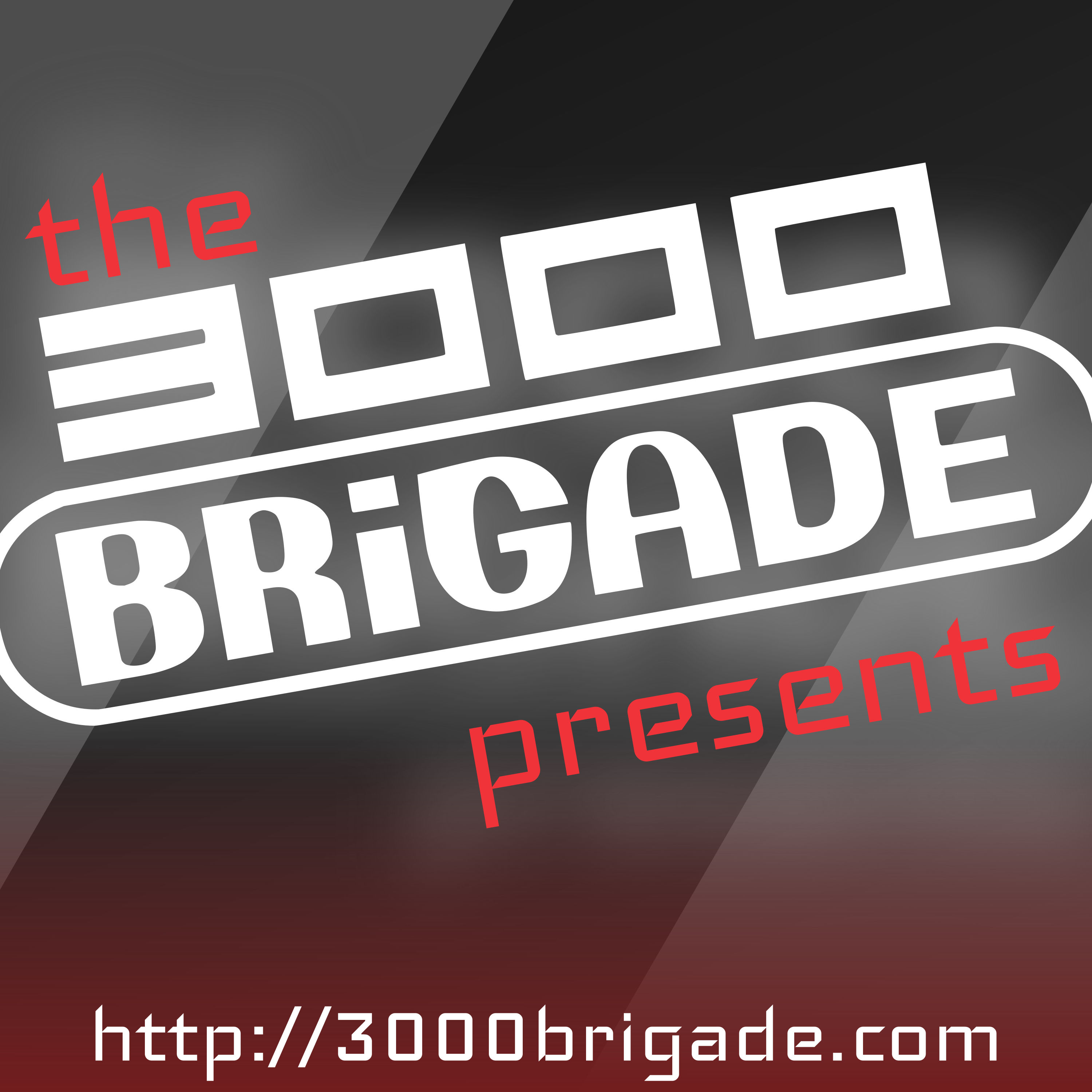 The 3000 Brigade Presents (Audio)