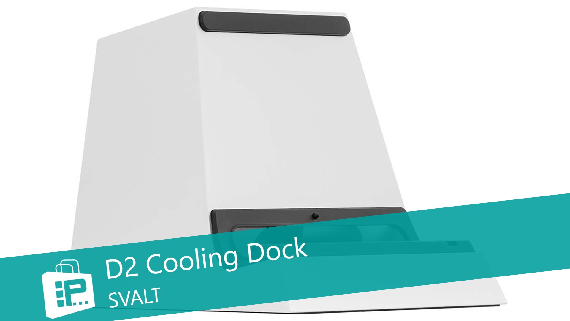 SVALT D2 High-Performance Cooling Dock episode artwork