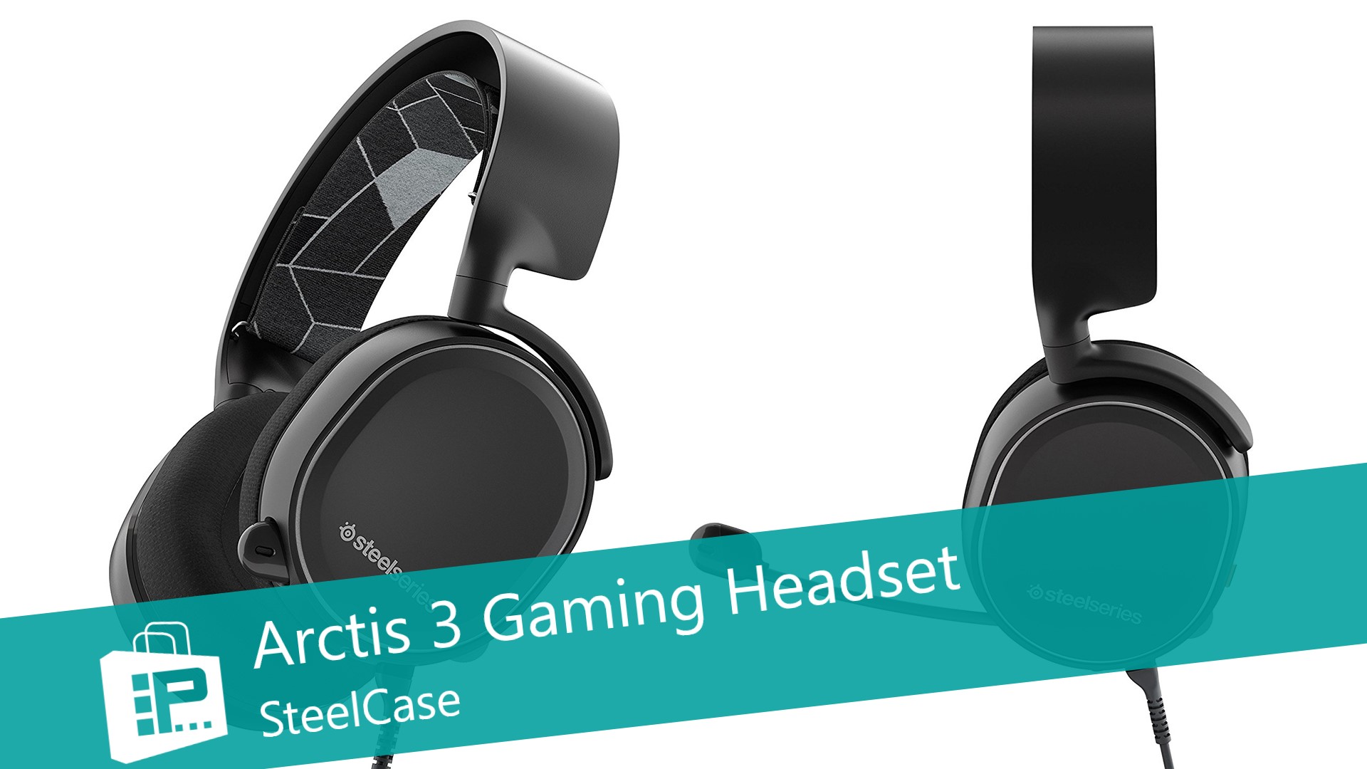 Arctis 3 Gaming Headset episode artwork