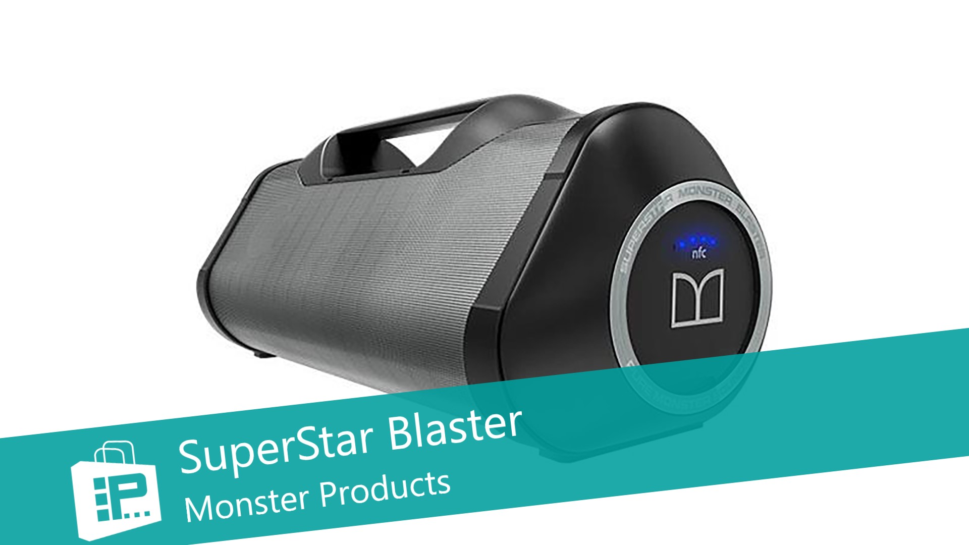Monster SuperStar Blaster episode artwork