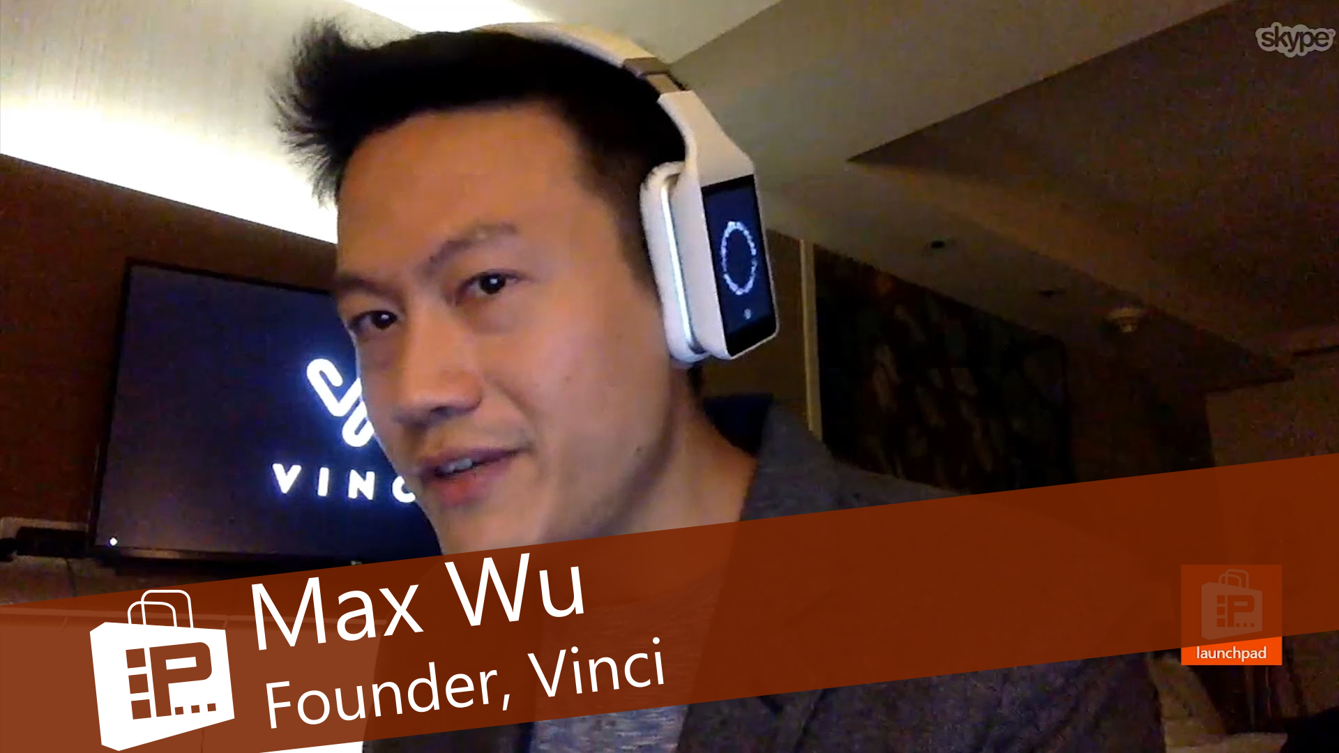 Vinci - Intelligent Headphones