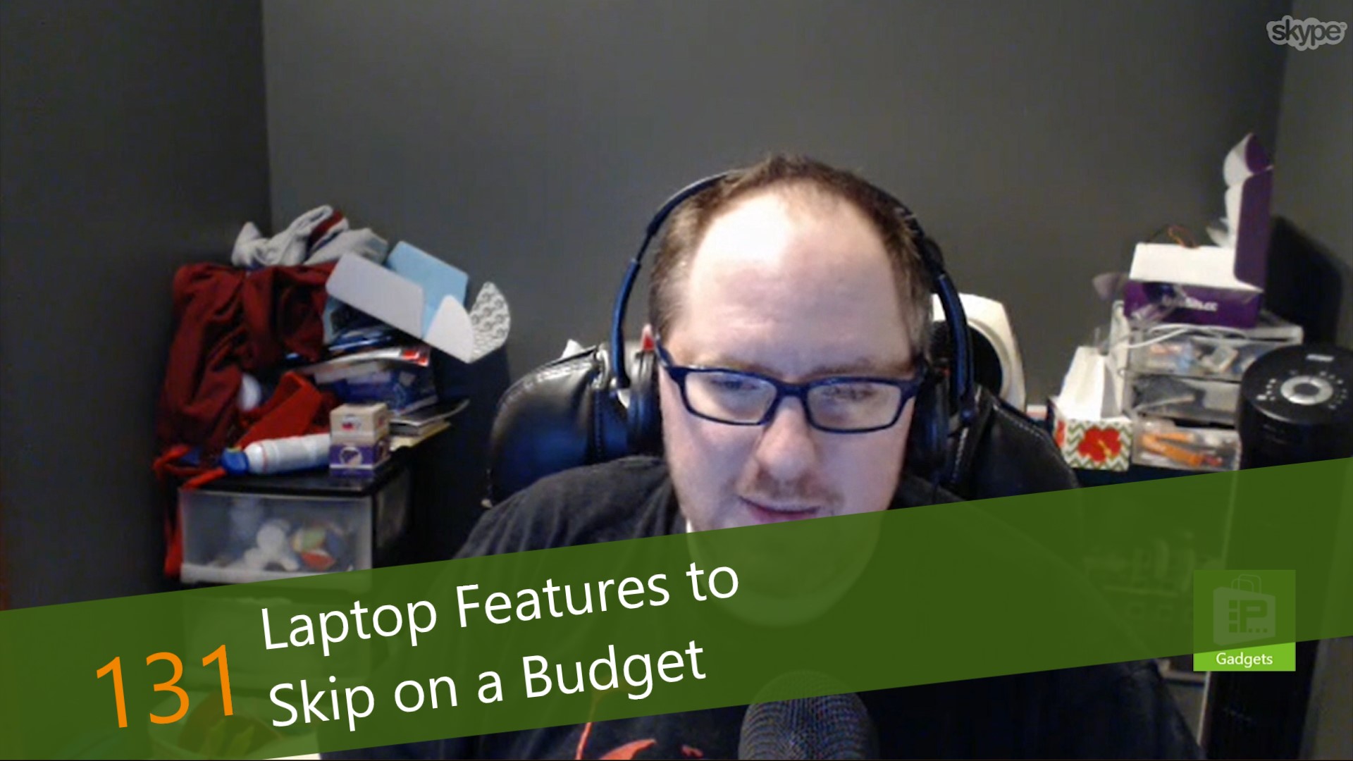 Laptop Features to Skip on a Budget - Episode 131 episode artwork