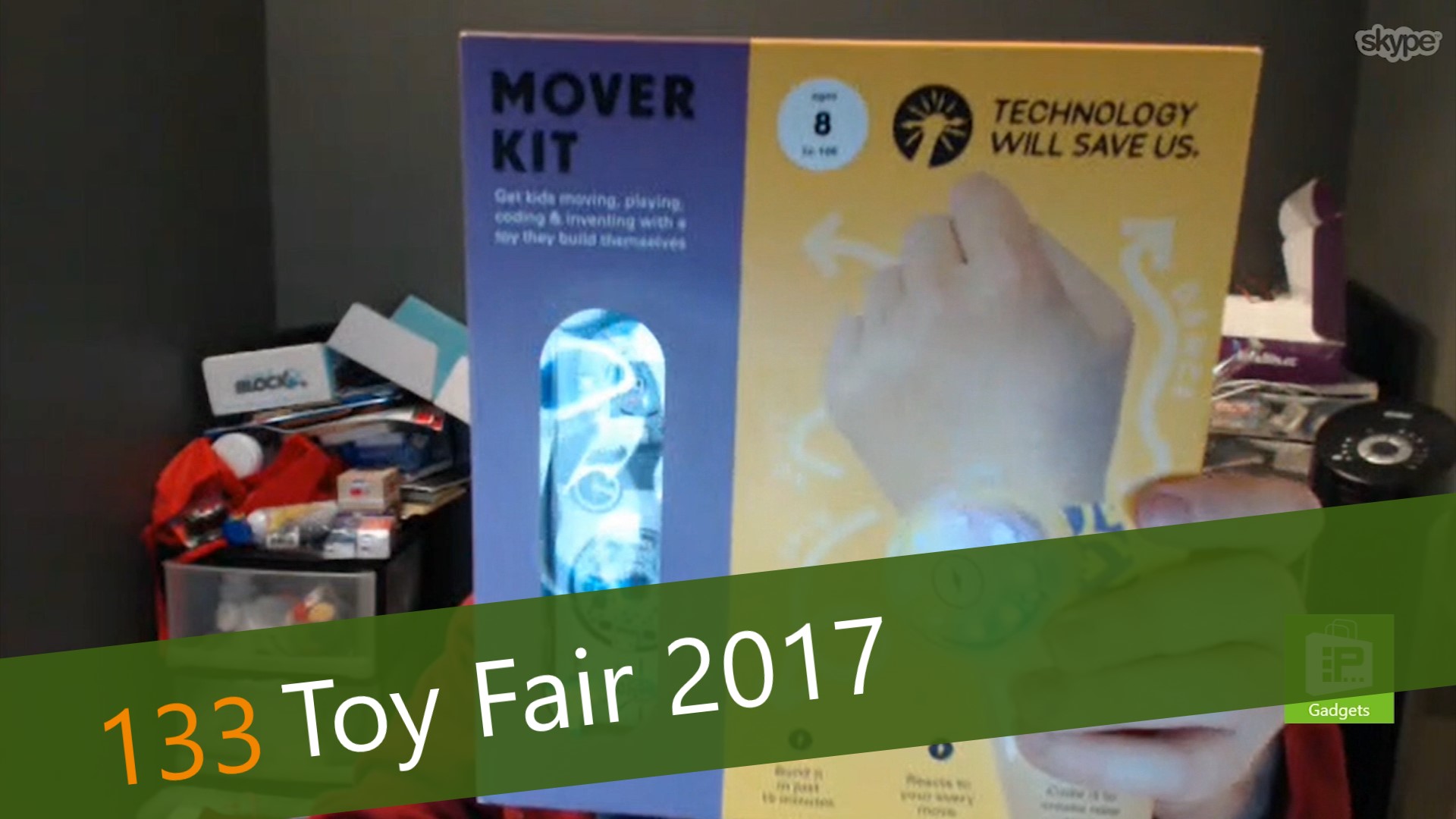 Toy Fair 2017 - Episode 133 episode artwork