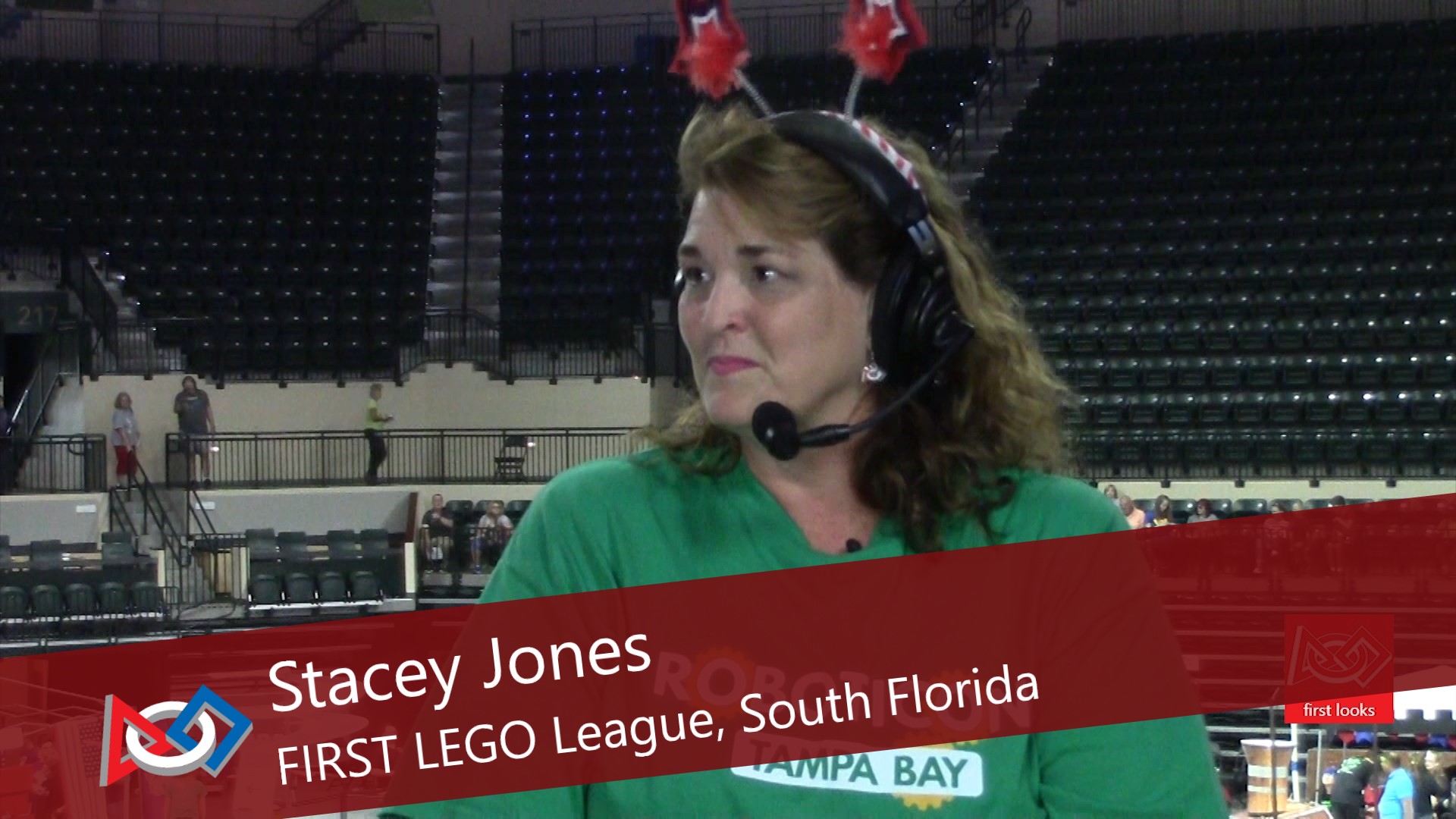 <i>FIRST</i>, South Florida @ ROBOTICON Tampa Bay 2017 episode artwork