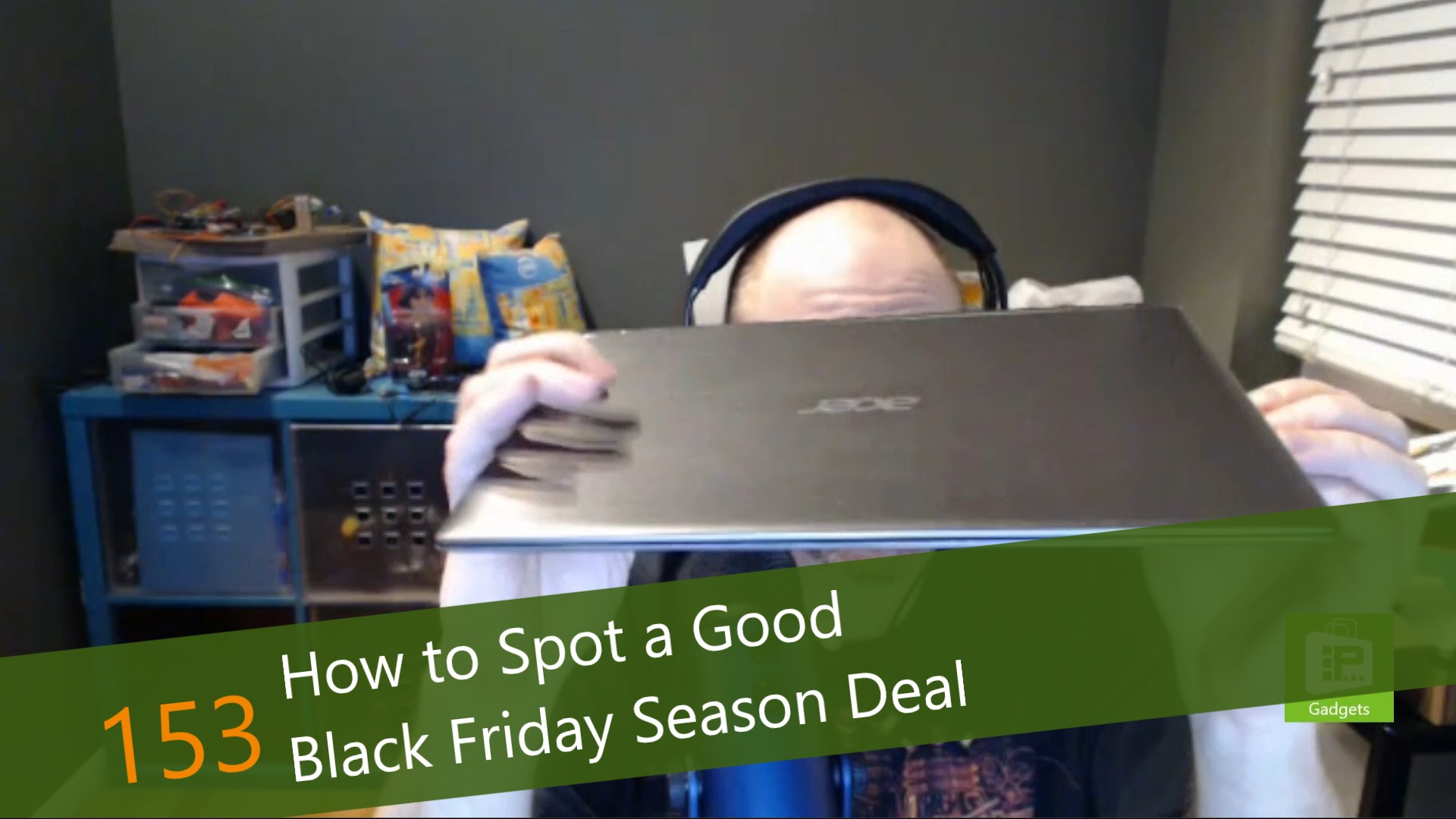 How to Spot a Good Black Friday Season Deal - Episode 153 episode artwork