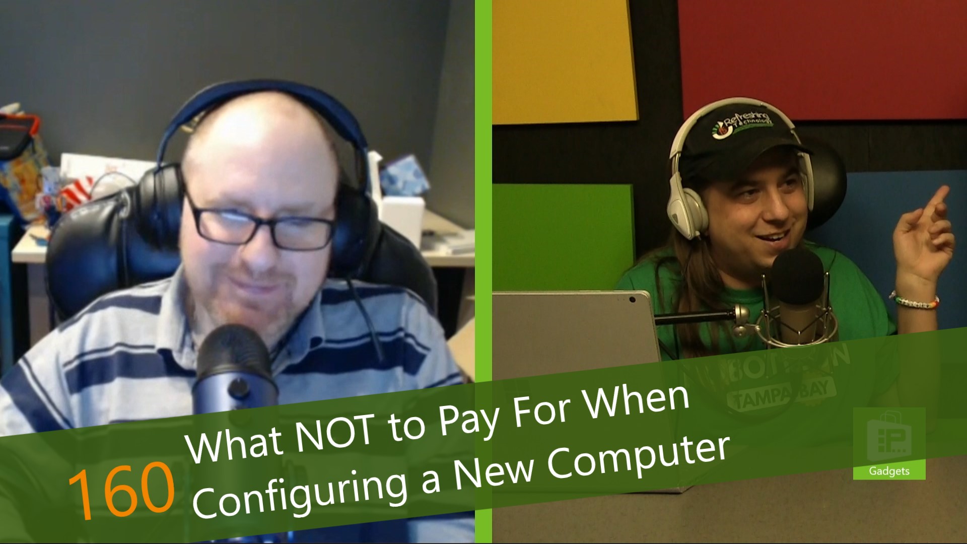What NOT to Pay For When Configuring a New Computer - Episode 160 episode artwork