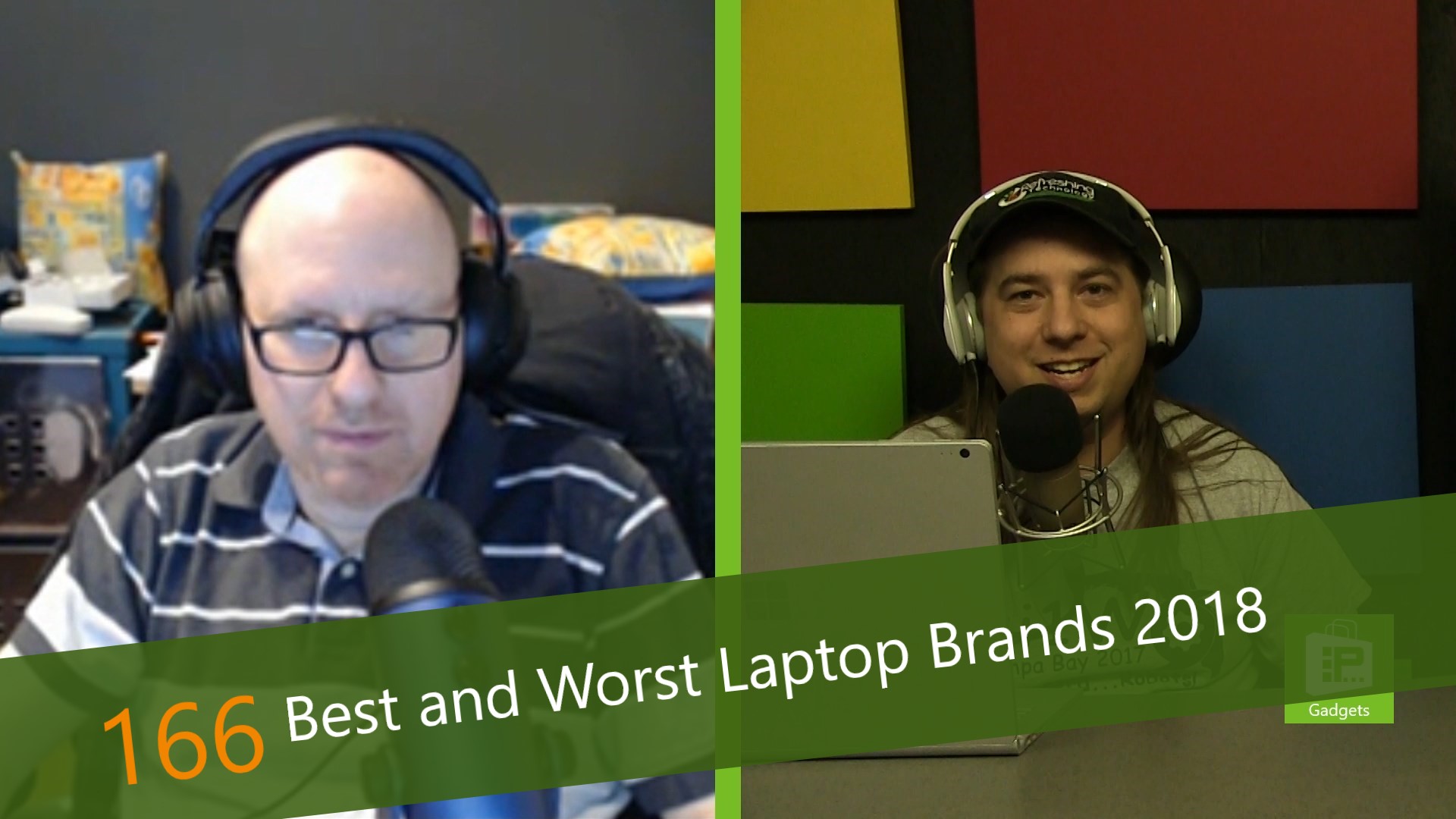 Best and Worst Laptop Brands 2018 - Episode 166 episode artwork