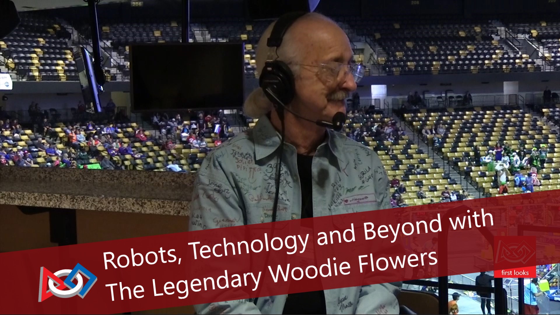 Robots, Technology and Beyond with the Legendary Woodie Flowers episode artwork