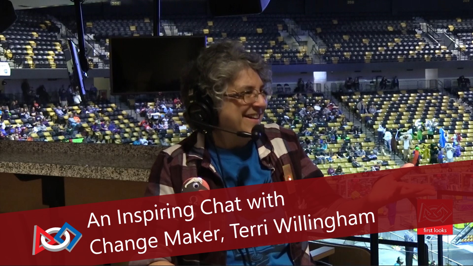 An Inspiring Chat with Change Maker, Terri Willingham episode artwork