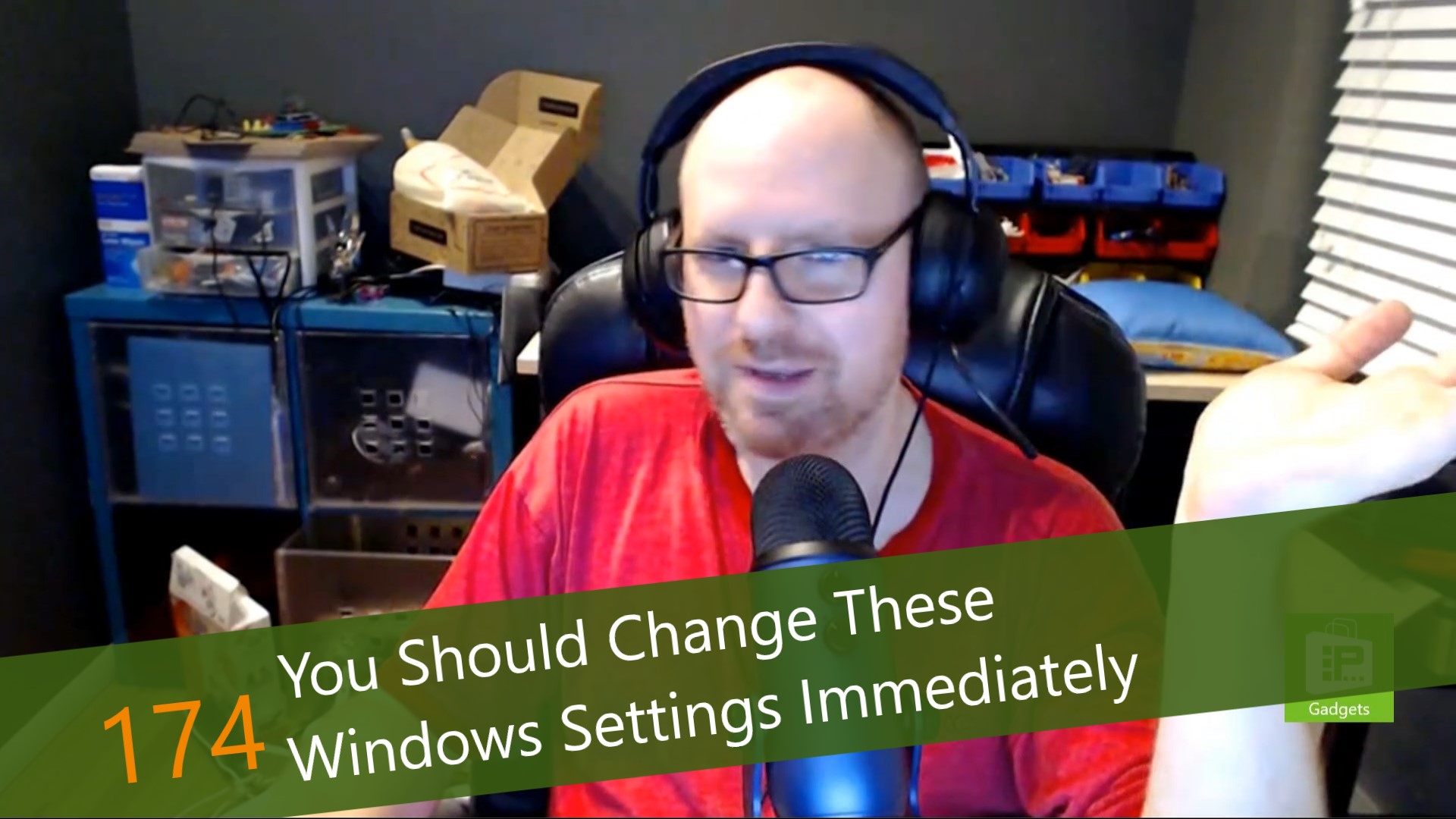 You Should Change These Windows Settings Immediately - Episode 174 episode artwork