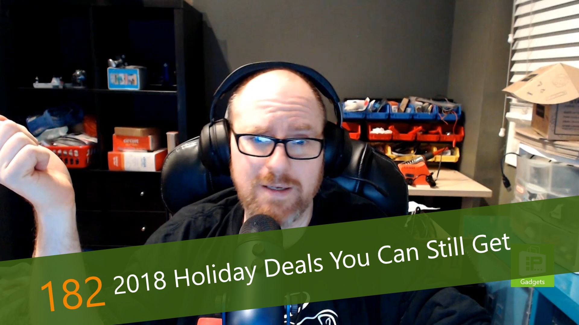2018 Holiday Deals You Can Still Get - Episode 182 episode artwork