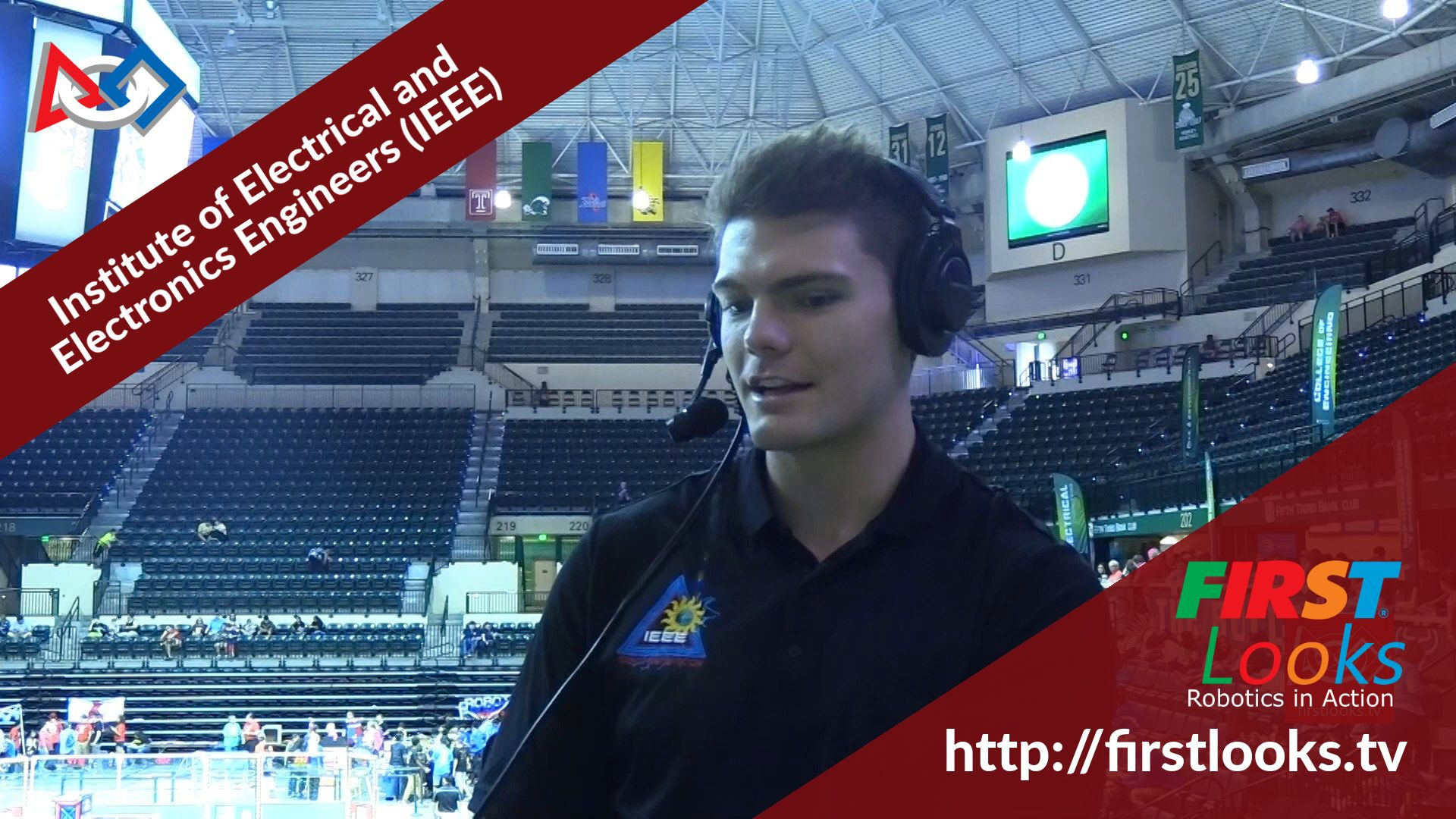 Institute of Electrical and Electronics Engineers @ ROBOTICON Tampa Bay 2018