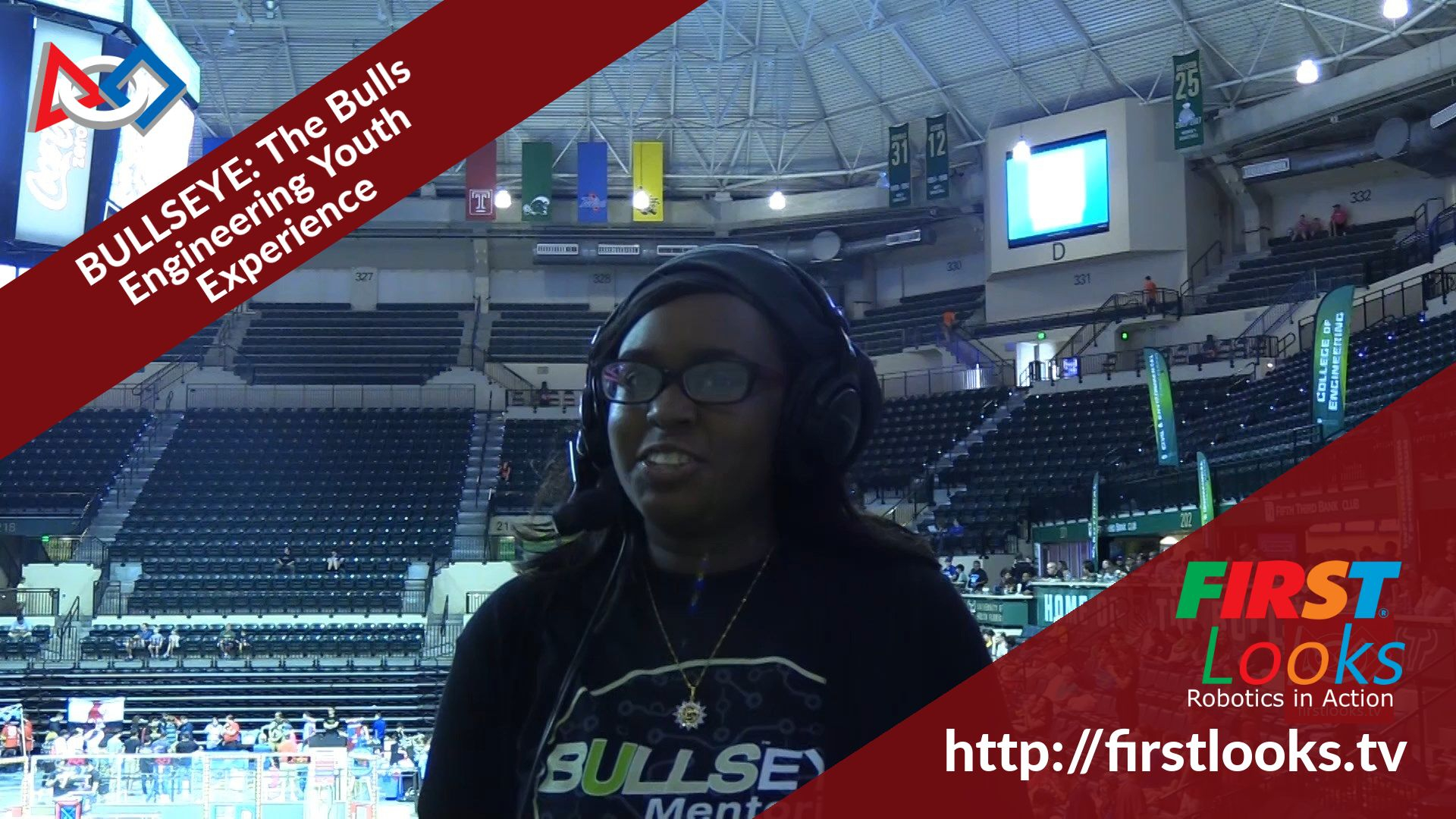 BULLSEYE: The Bulls Engineering Youth Experience @ ROBOTICON Tampa Bay 2018