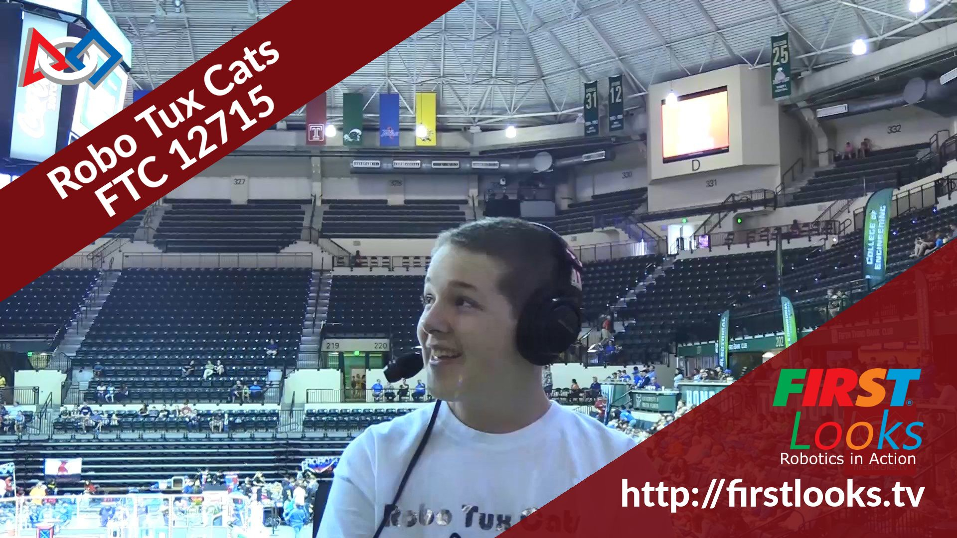 Robo Tux Cats (FTC 12715) @ ROBOTICON Tampa Bay 2018