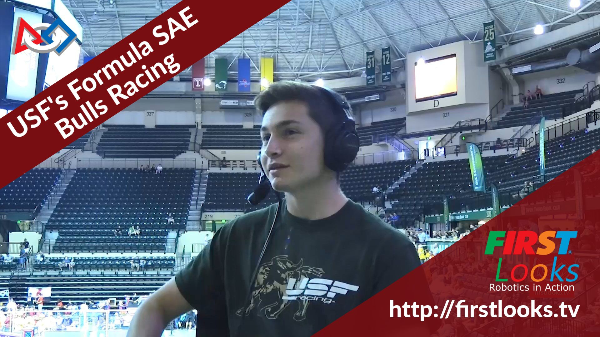 USF's Formula SAE Bulls Racing @ ROBOTICON Tampa Bay 2018