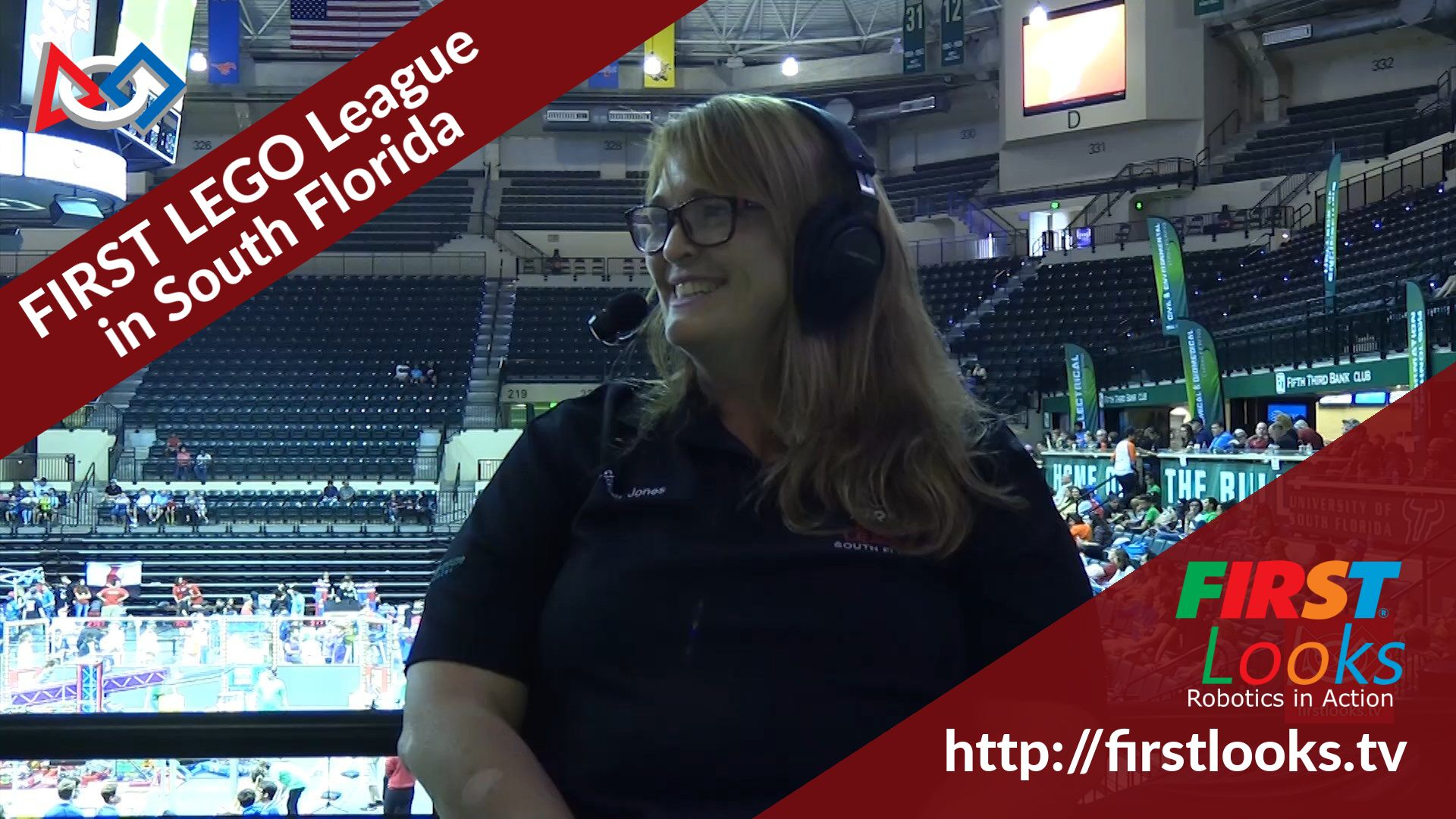 FIRST LEGO League in South Florida @ ROBOTICON Tampa Bay 2018