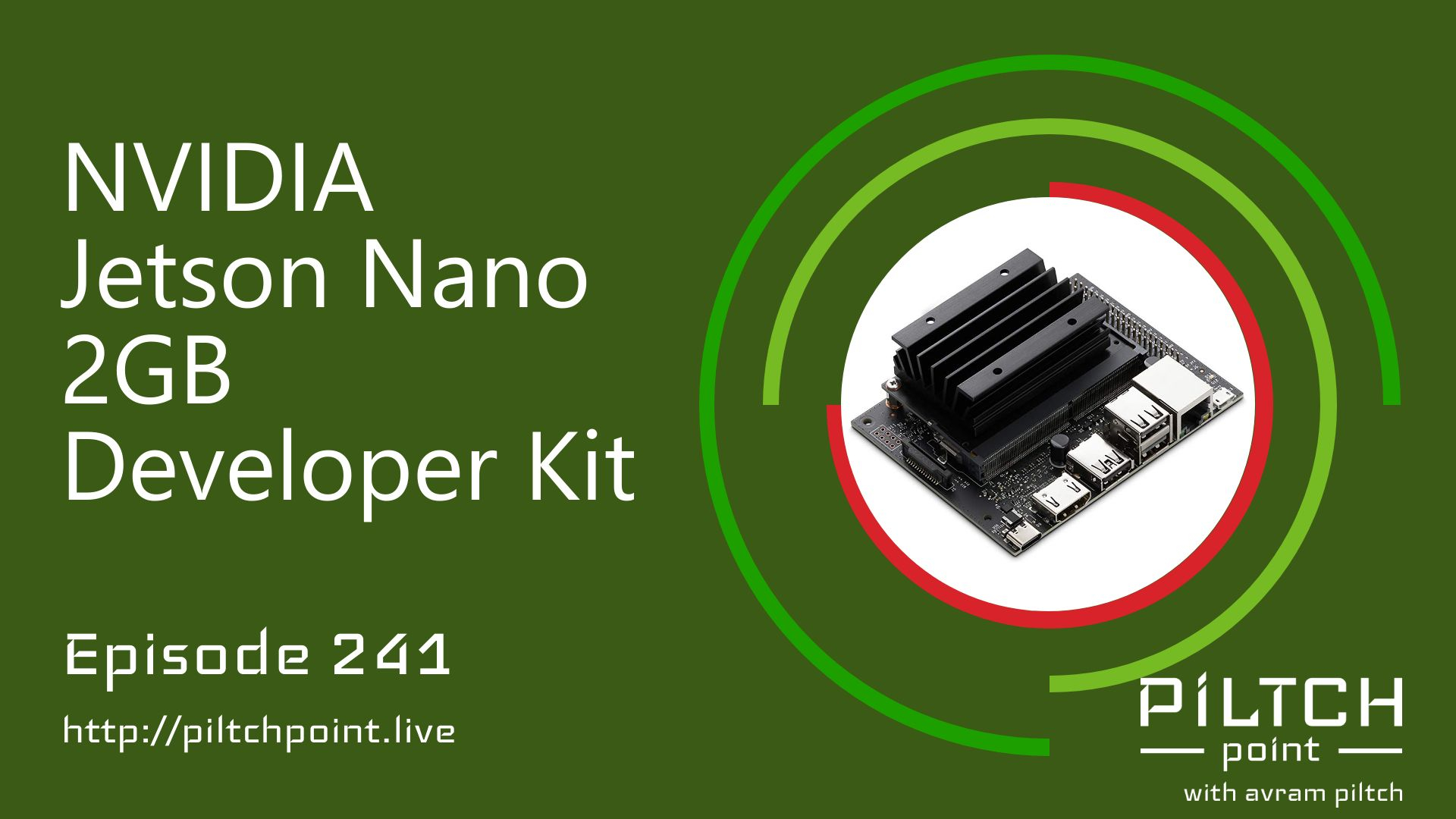 Piltch Point (Video)