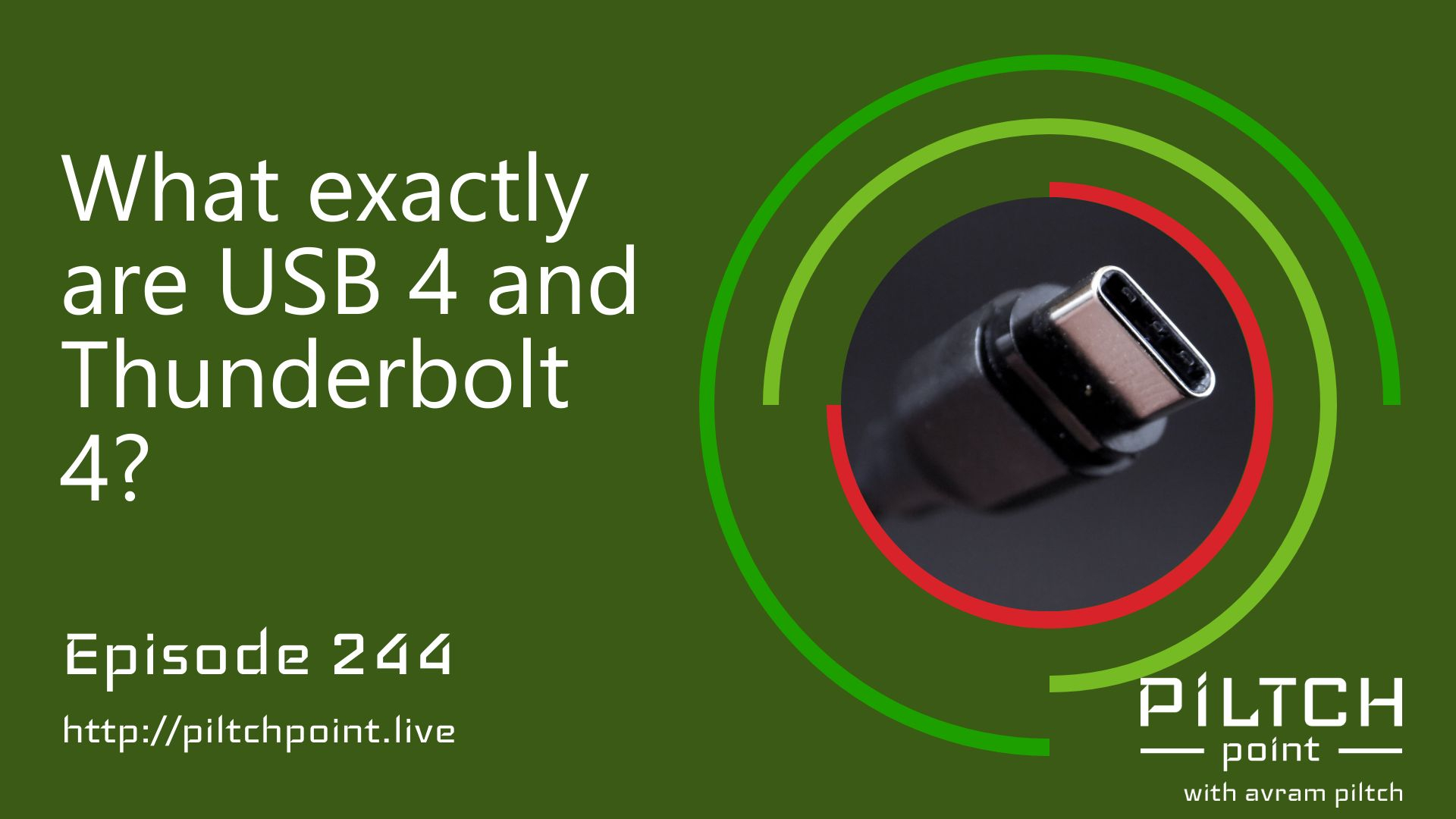 Piltch Point (Video)