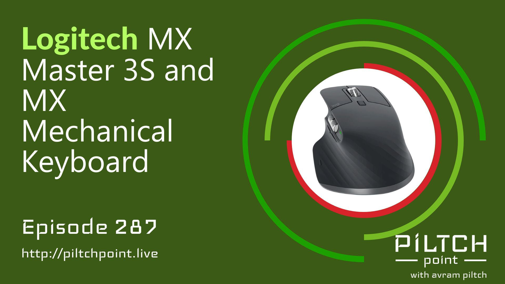 Piltch Point (Video)