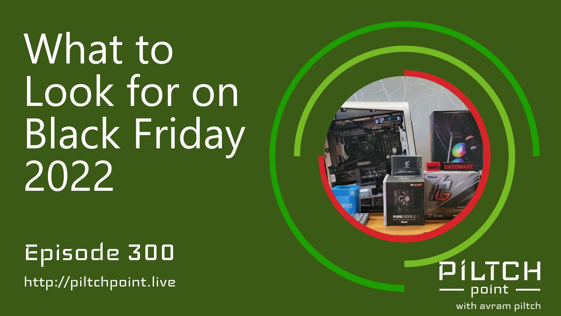 What to Look for on Black Friday 2022 - Episode 300 episode artwork