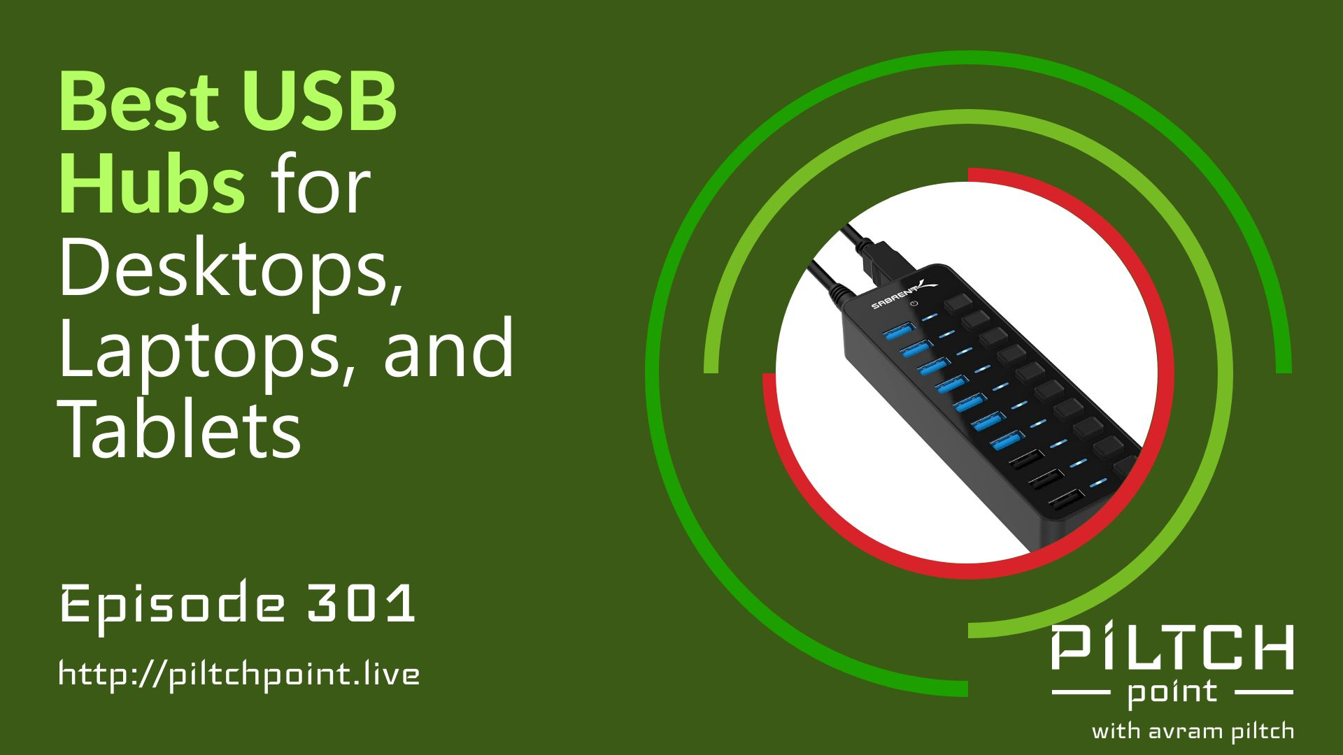 Piltch Point (Video)