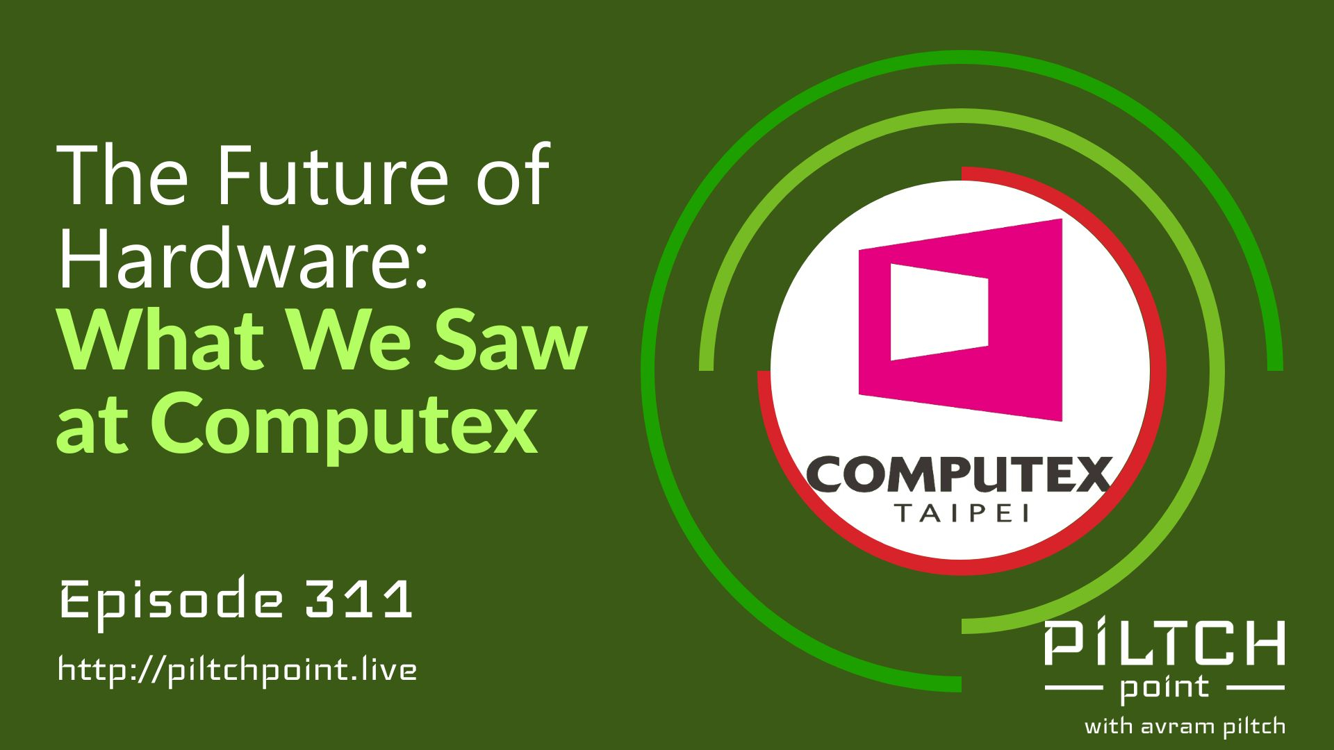 Piltch Point (Video)