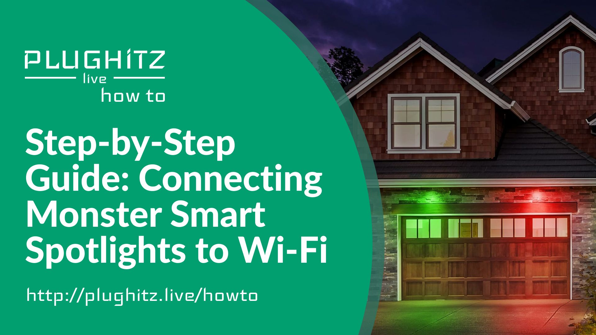 Step-by-Step Guide: Connecting Monster Smart Spotlights to Wi-Fi
