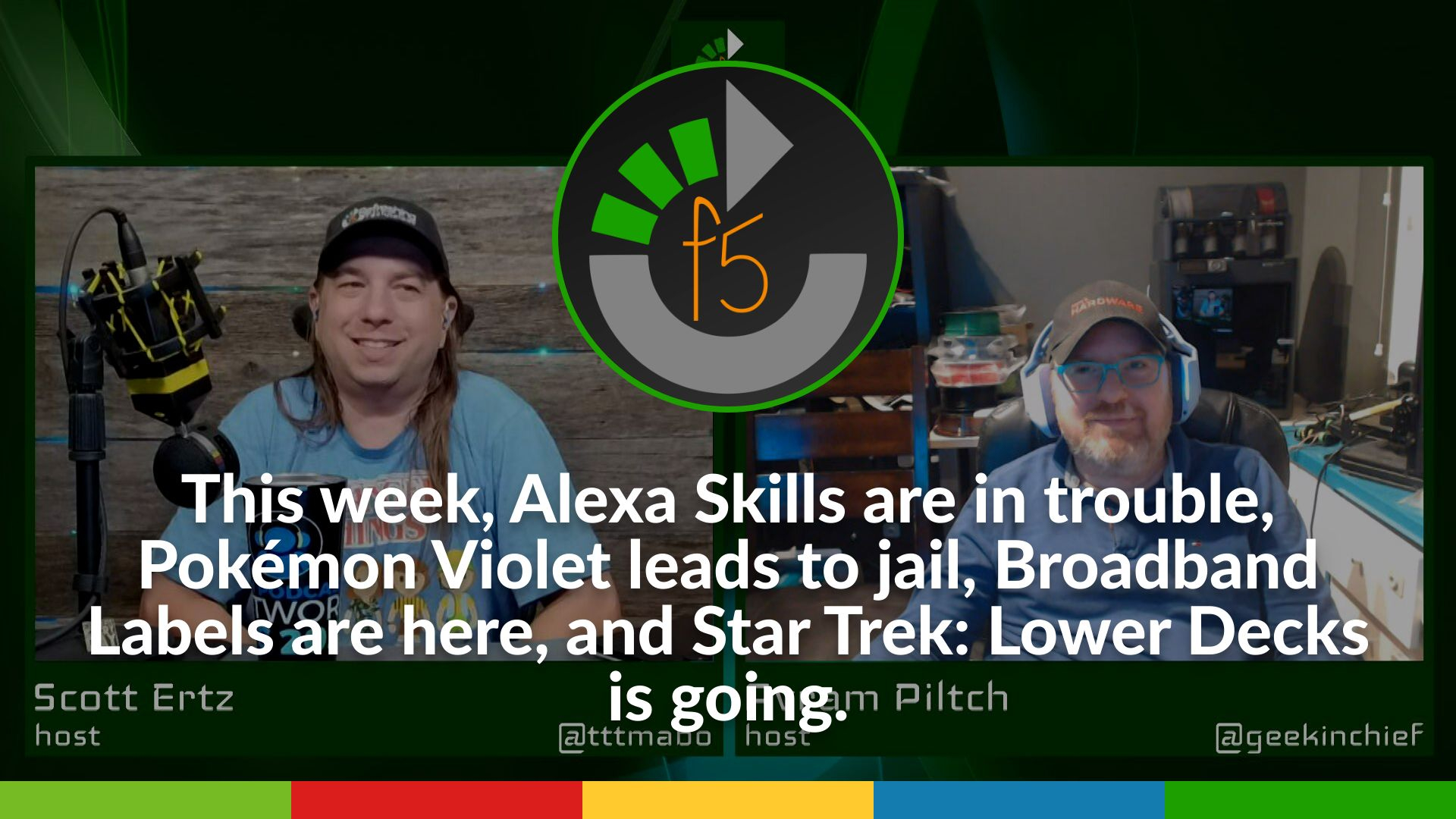 Tech Dreams: Death and Rebirth - Episode 664