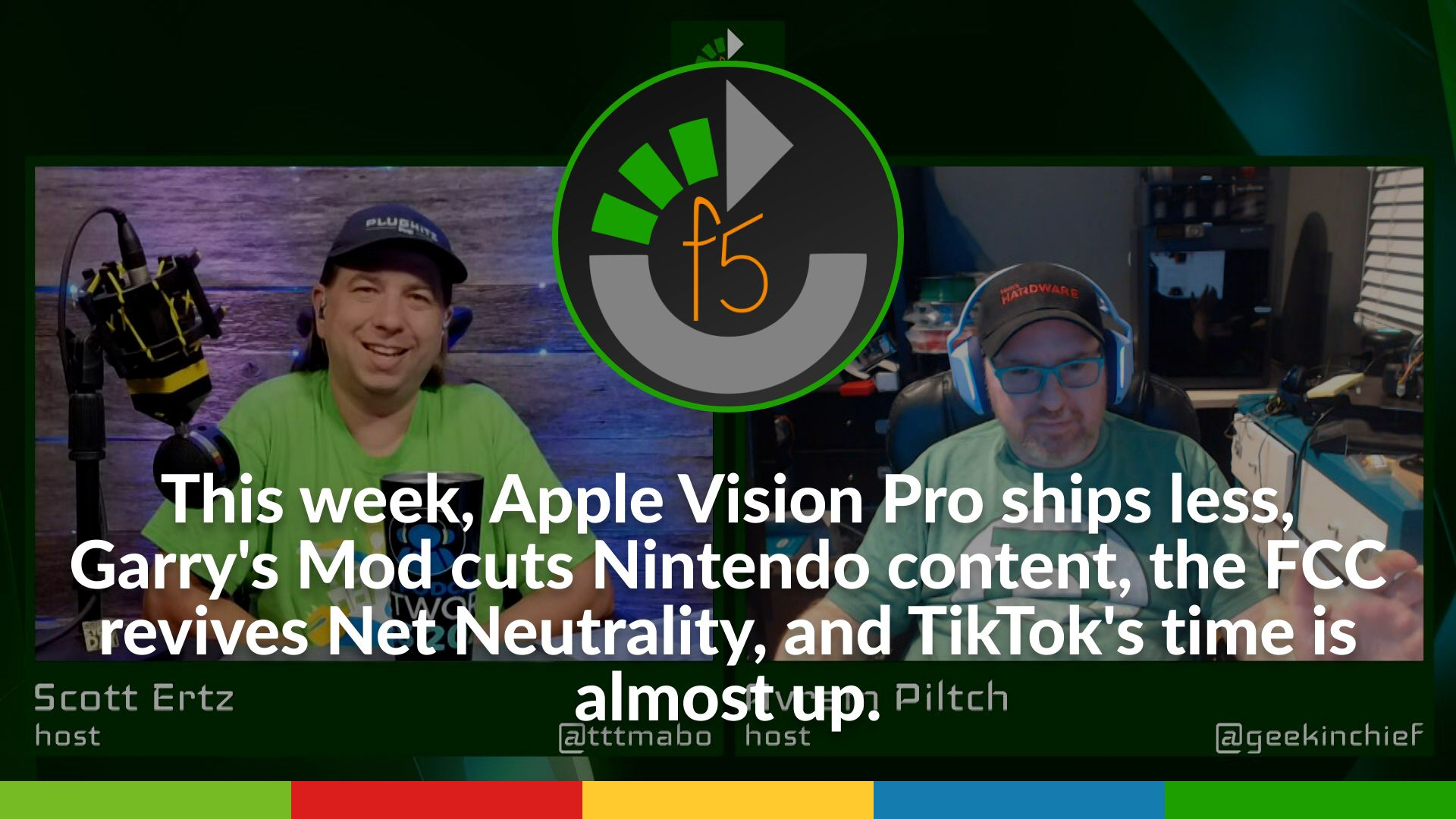 Failures and Bannings - Episode 665