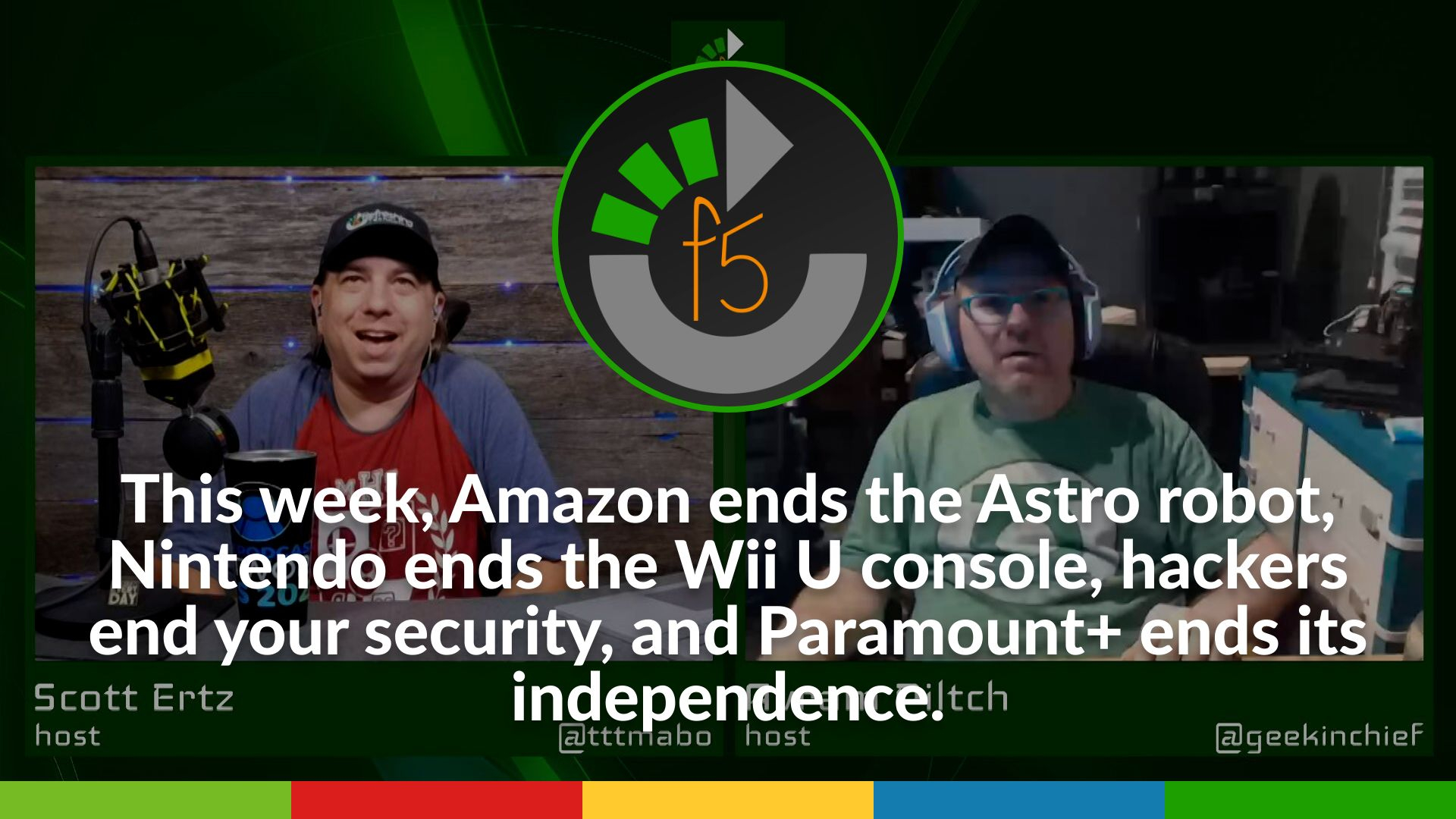 The End of the Road for Devices and Security - Episode 667