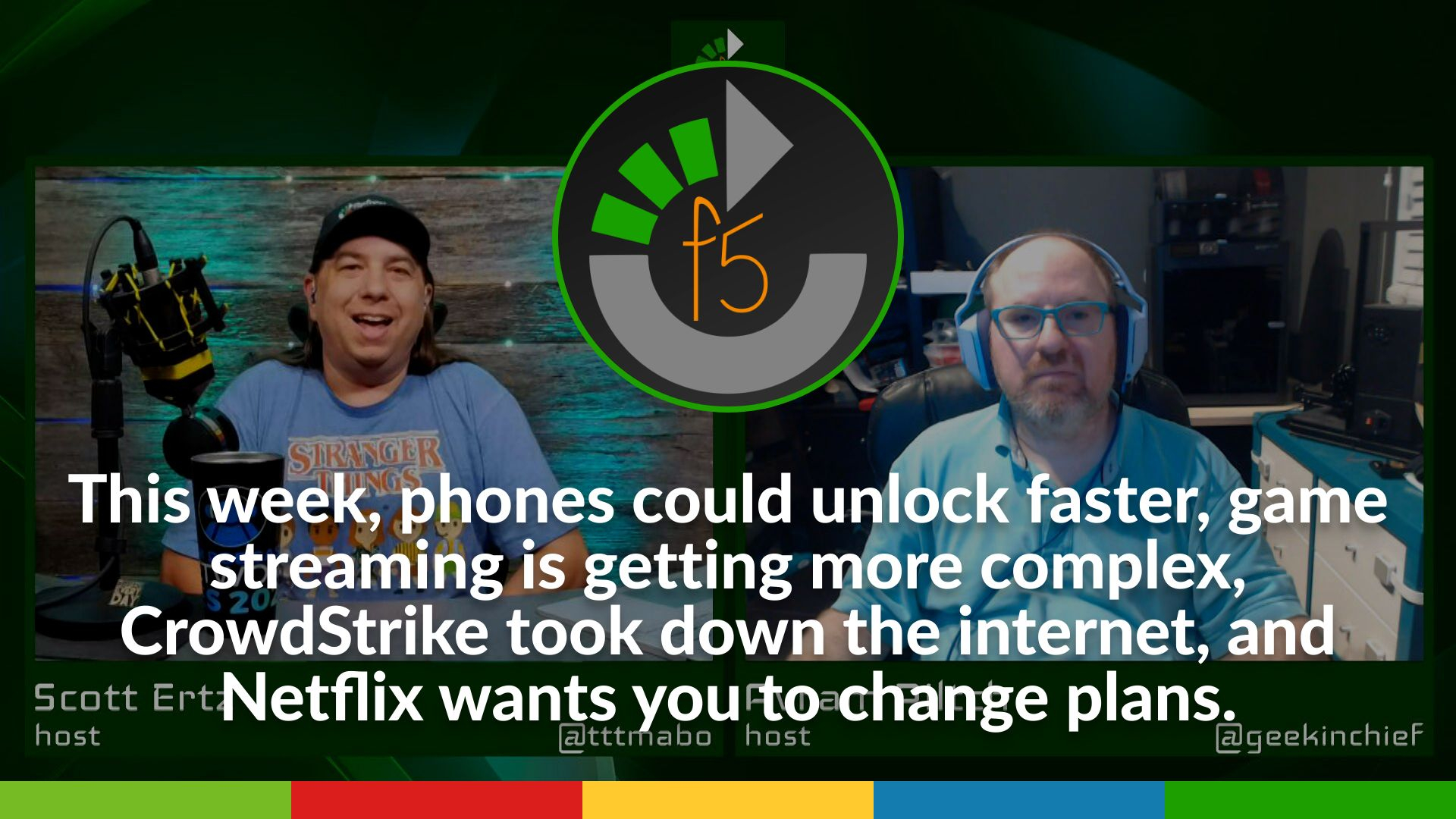 The Complete Meltdown of Computers Around the World - Episode 668