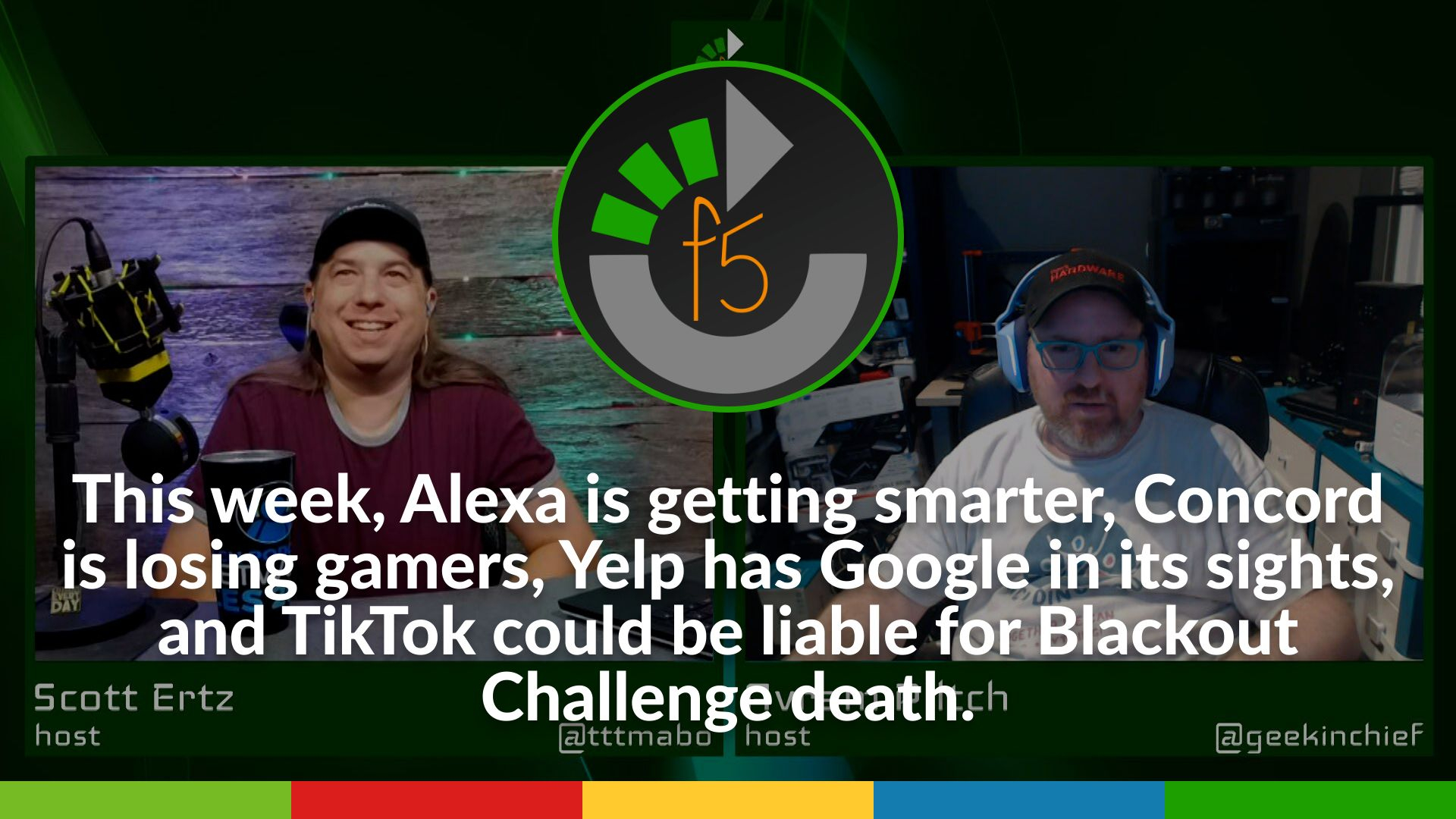 Breaking Down the Big Tech Battles - Episode 670