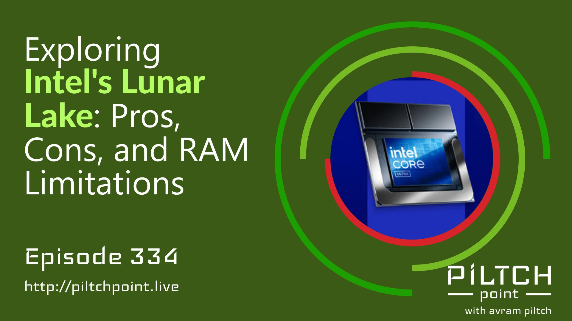 Exploring Intel's Lunar Lake: Pros, Cons, and RAM Limitations - Episode 334