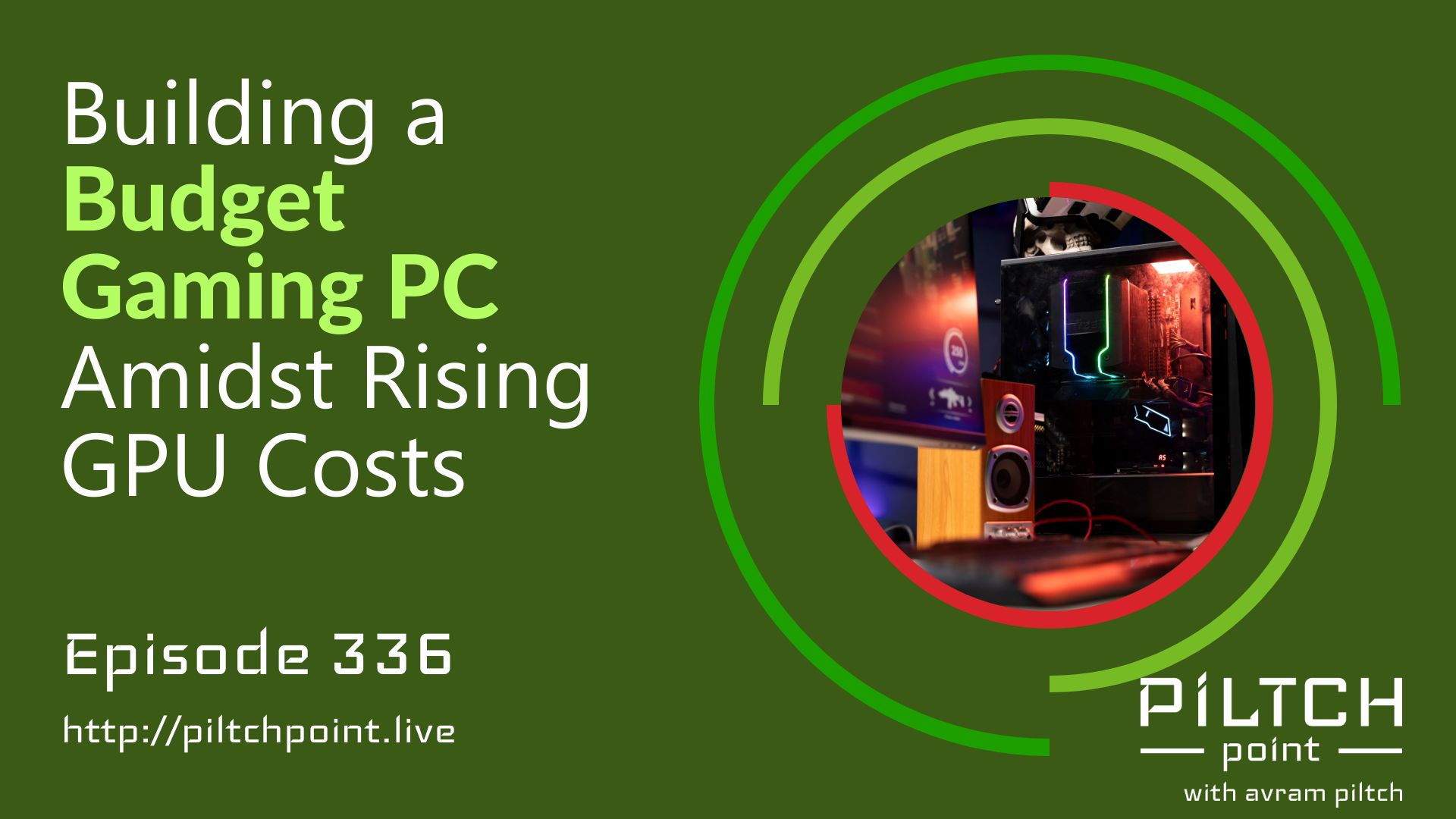 Building a Budget Gaming PC Amidst Rising GPU Costs | Episode 336