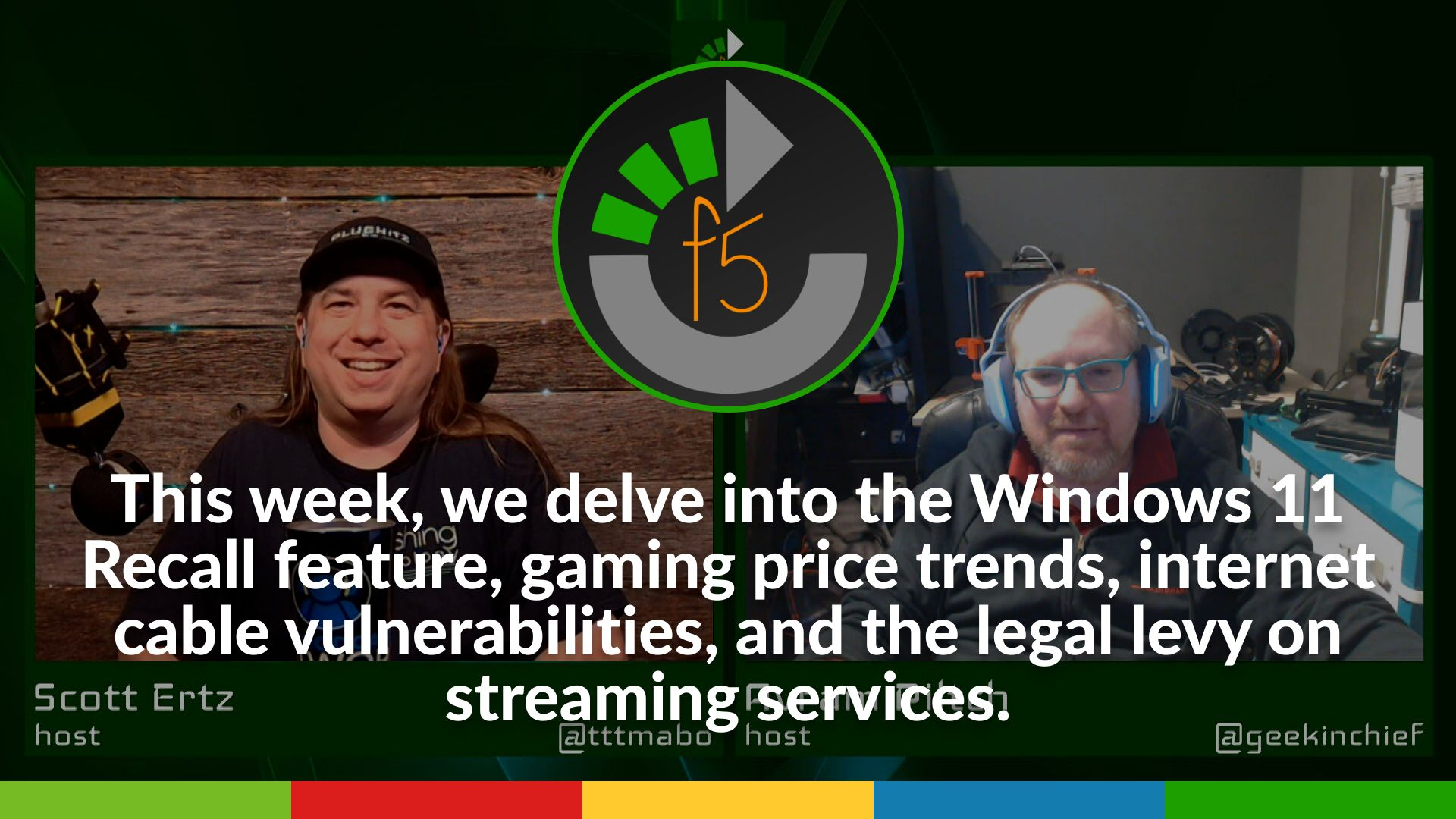 The Rising Costs of Technology: Price and Privacy - Episode 674