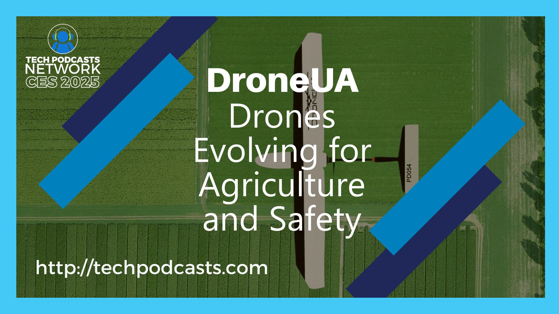 How DroneUA is Changing the Game for Agriculture and Security