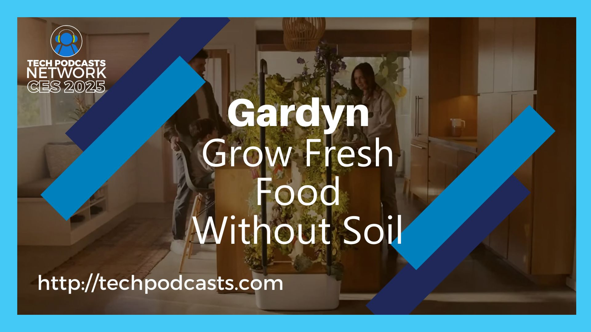 Exploring Gardyn's Hydroponic Systems to Grow Healthy, Live Tasty