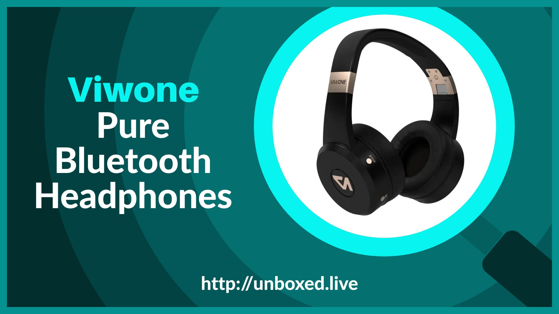 Viwone Pure Headphones: Unboxing and Initial Thoughts