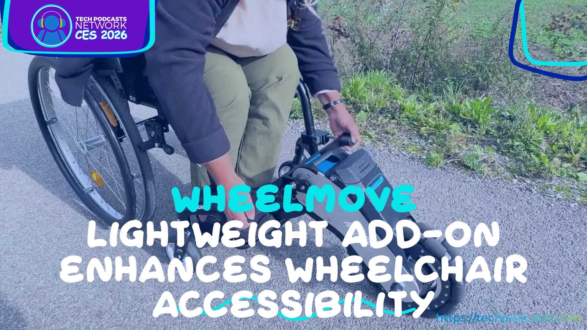 Breaking Barriers: How WheelMove is Revolutionizing Off-Road Mobility