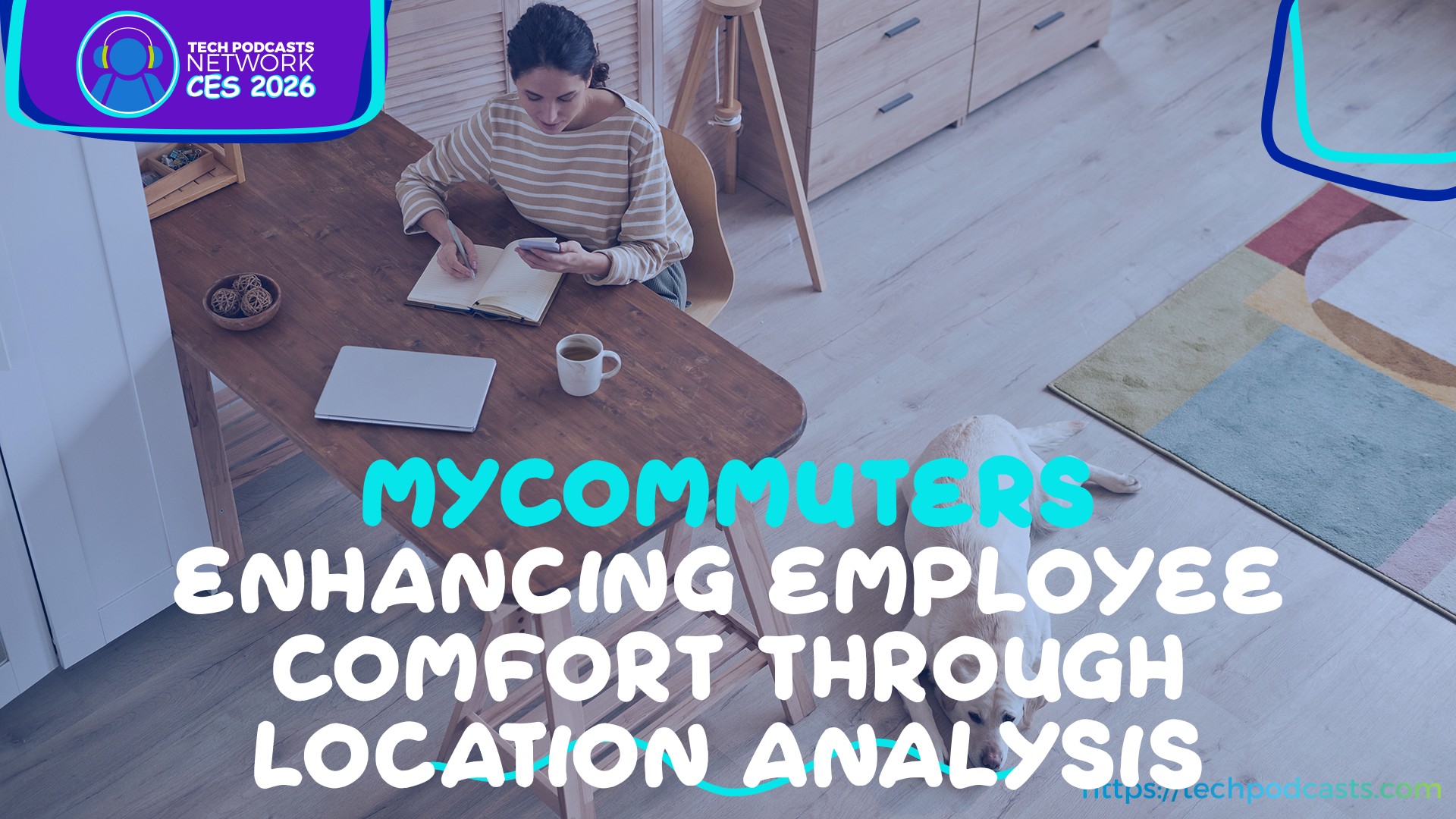 The Future of Work: How MyCommuters Optimizes Business Locations