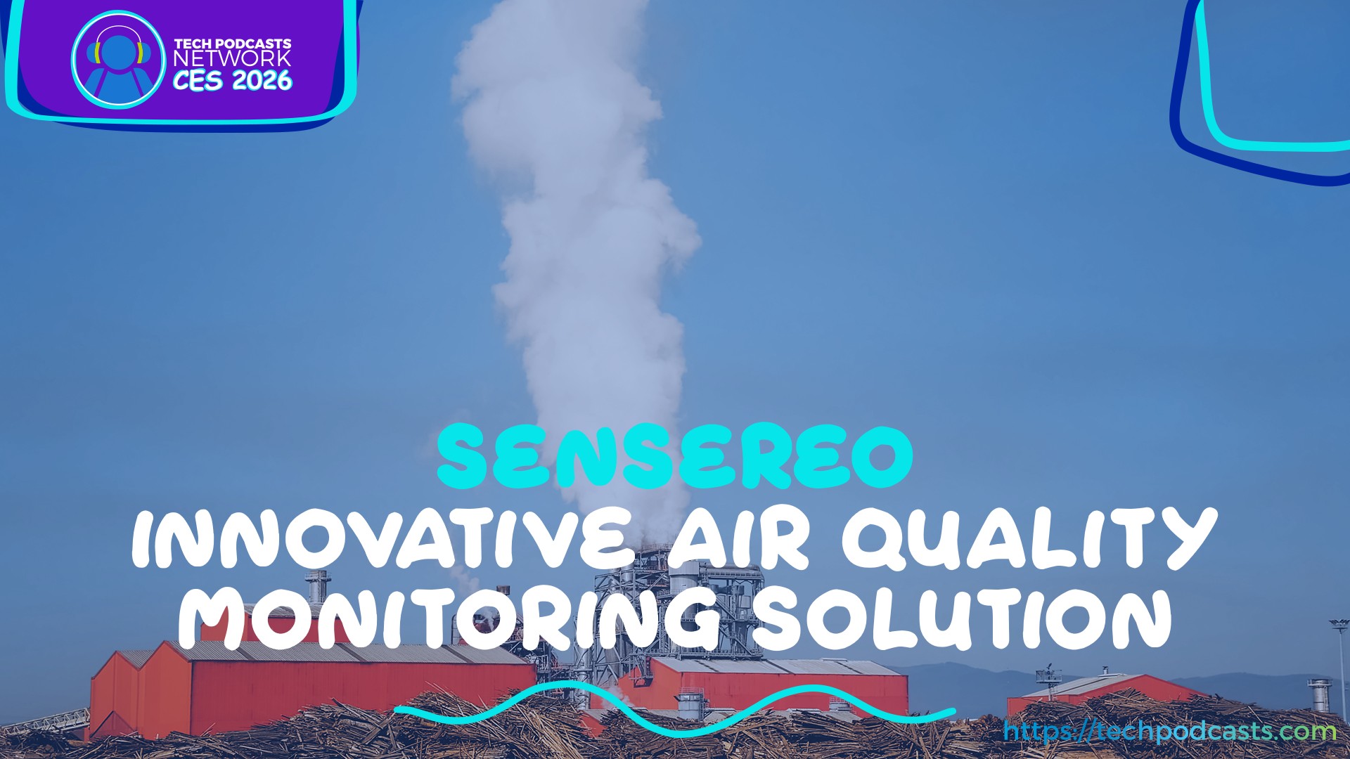 Understanding Your Environment: Sensereo's New Air Quality Solutions
