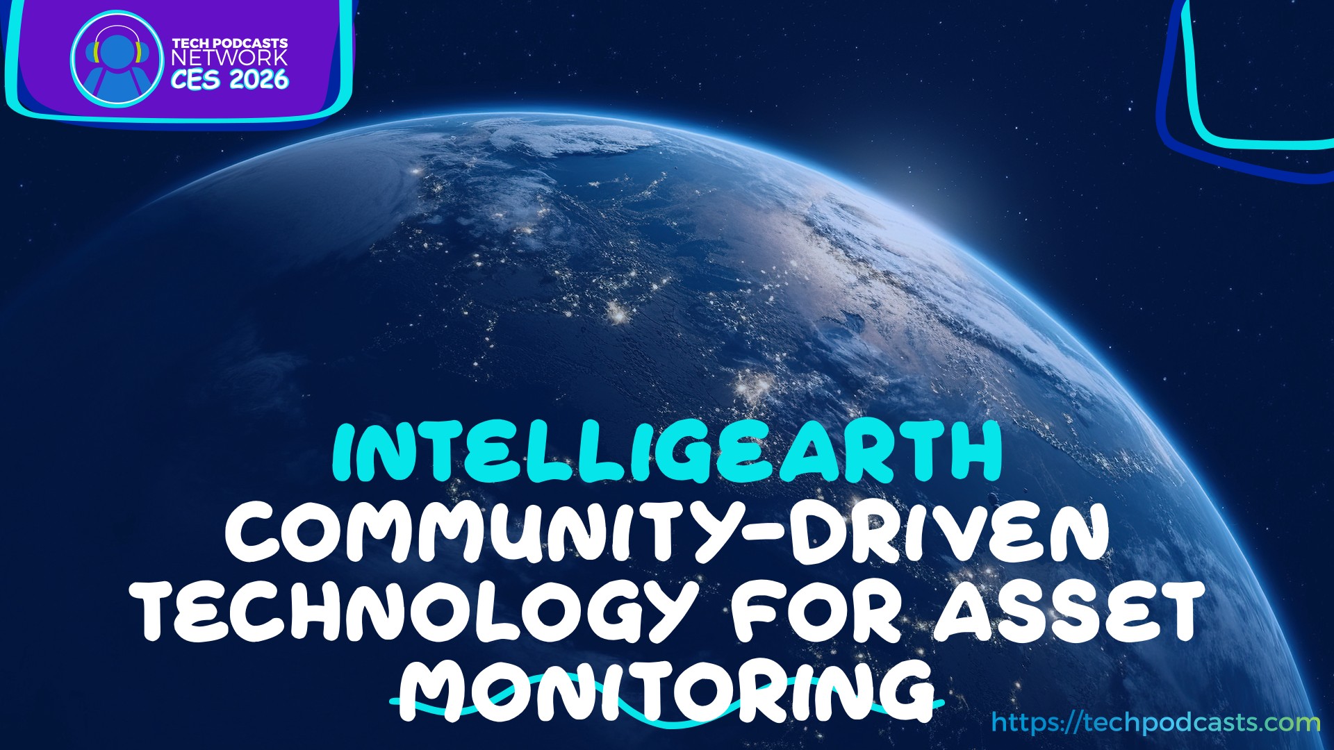 Deep Tech for a Safer Future: The Innovative Approach of IntelligEarth