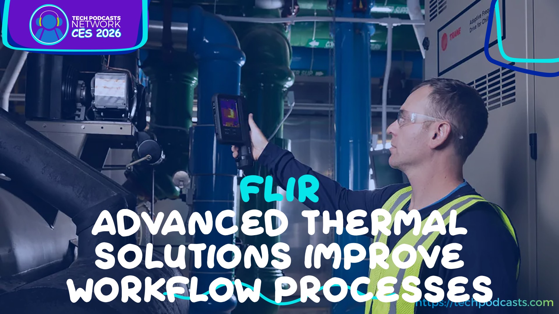How FLIR's New Thermal Camera is Changing the Game for Inspections