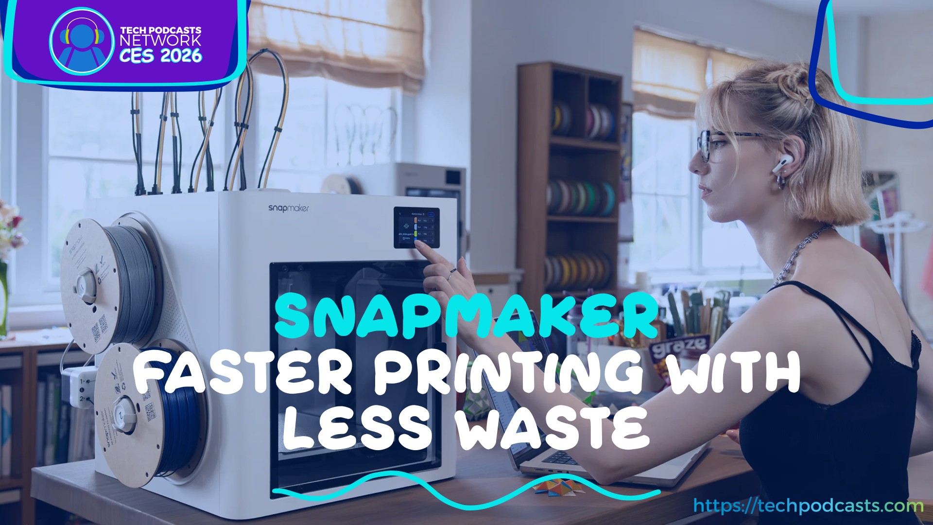 Say Goodbye to Waste: How Snapmaker is Redefining Desktop Fabrication