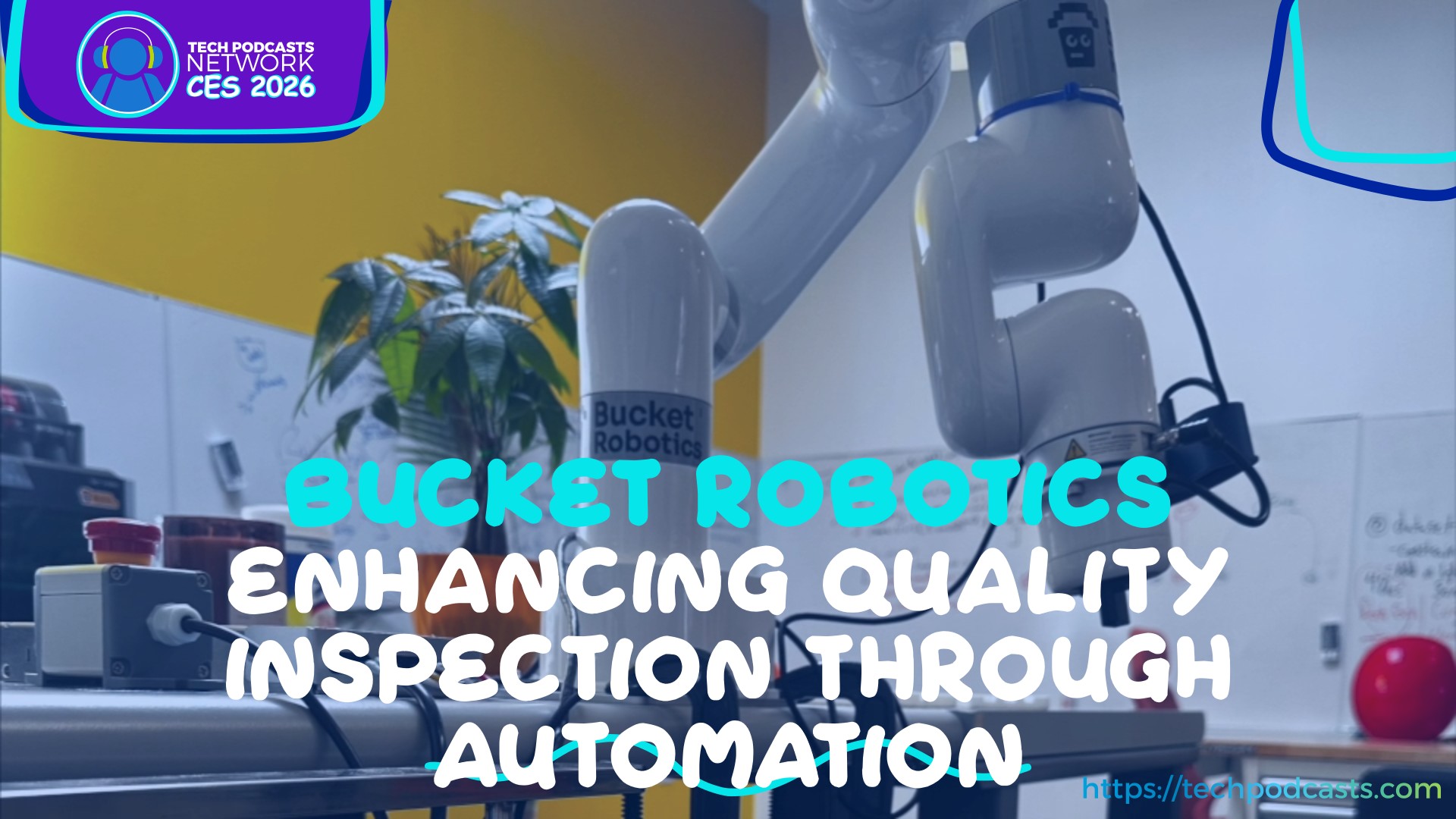 From Mundane to Automated: Bucket Robotics is Improving Manufacturing