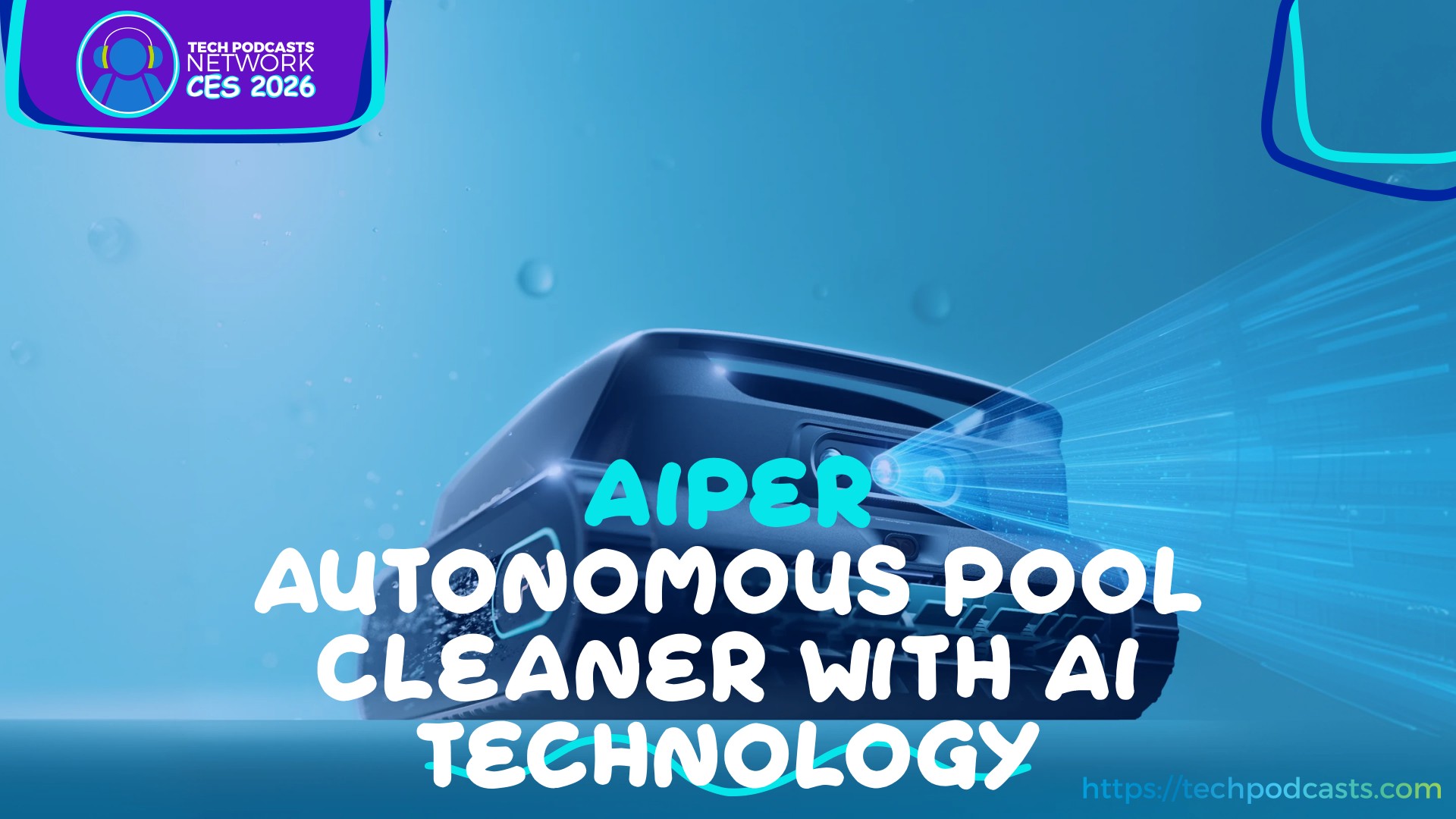 Say Goodbye to Pool Maintenance Hassles with Aiper's New Technology