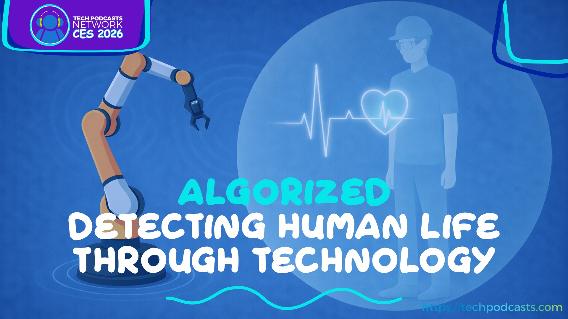 Detecting Human Life: The Magic of Algorized's Sensing Technologies